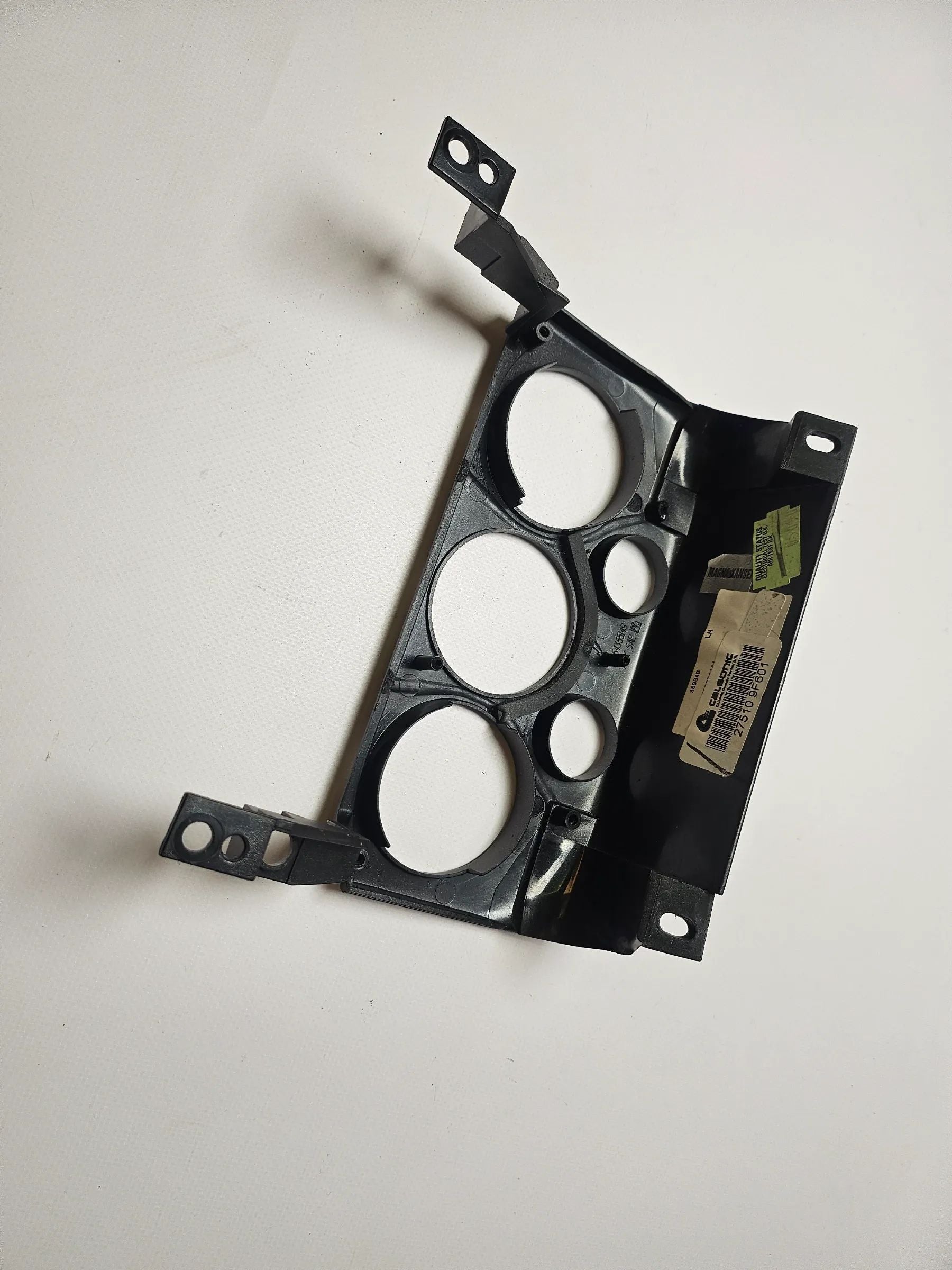 Original Nissan Primera 1998 Painel de Controlo do Ar Condicionado / Aquecimento