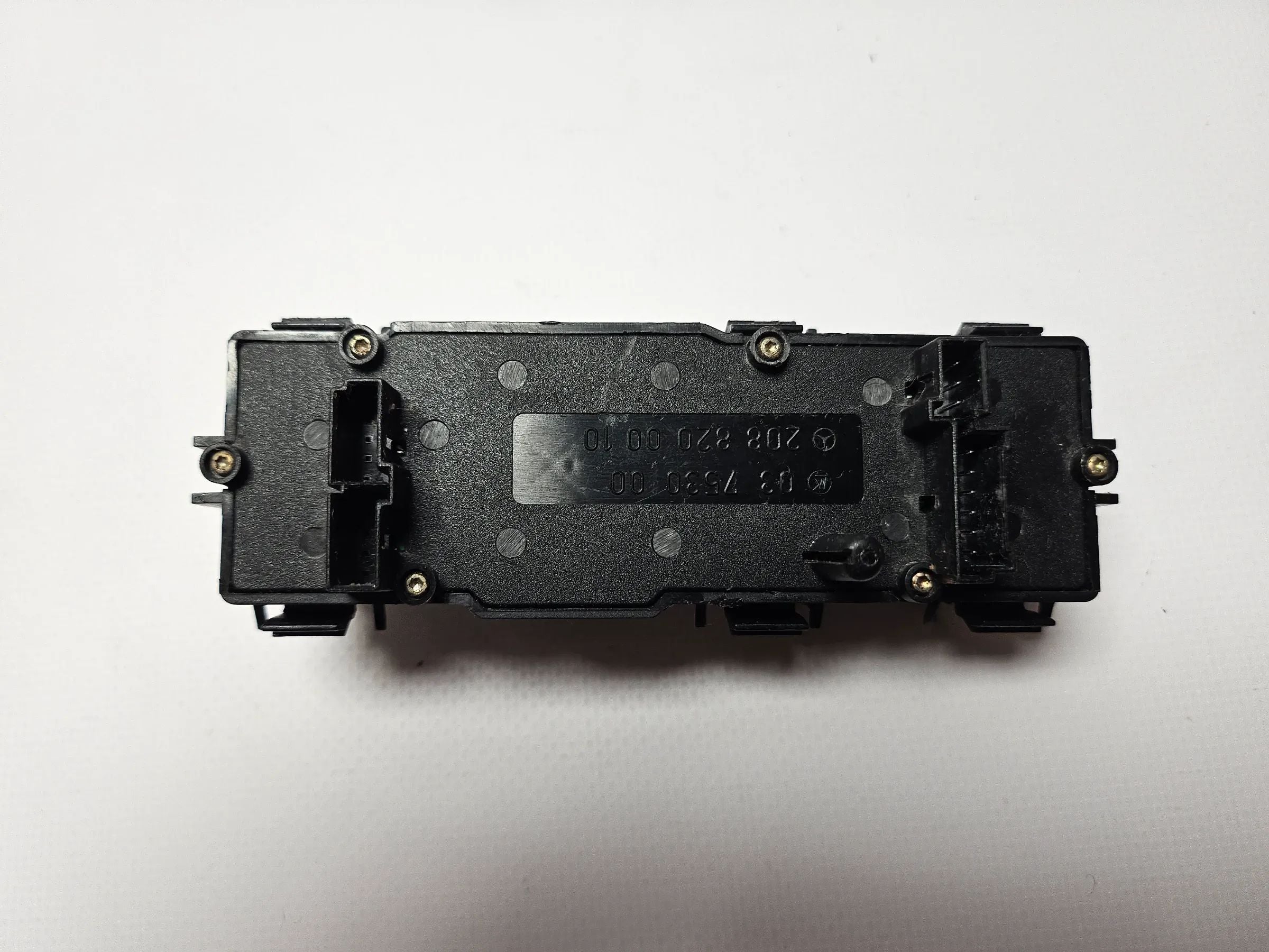 Manette d'origine Mercedes Benz W208 lève-vitre rétroviseur extérieur 03753000 2088200010