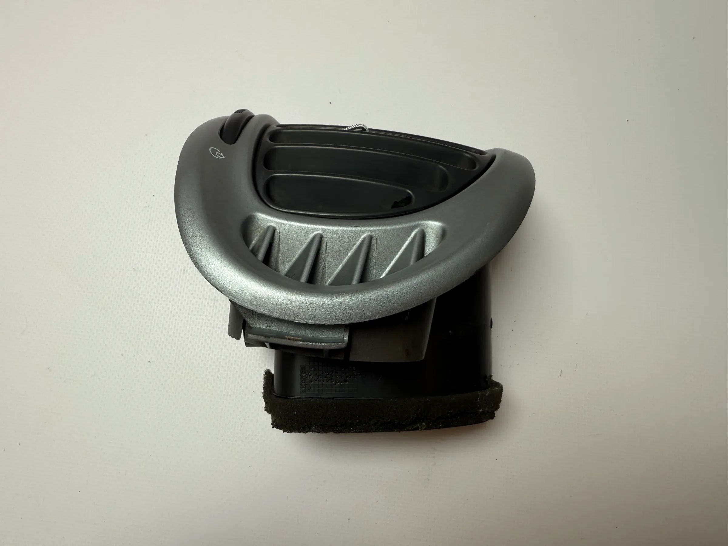 Original Grelha de Ventilação Esquerda CITROEN XSARA PICASSO (N68) 9631280177