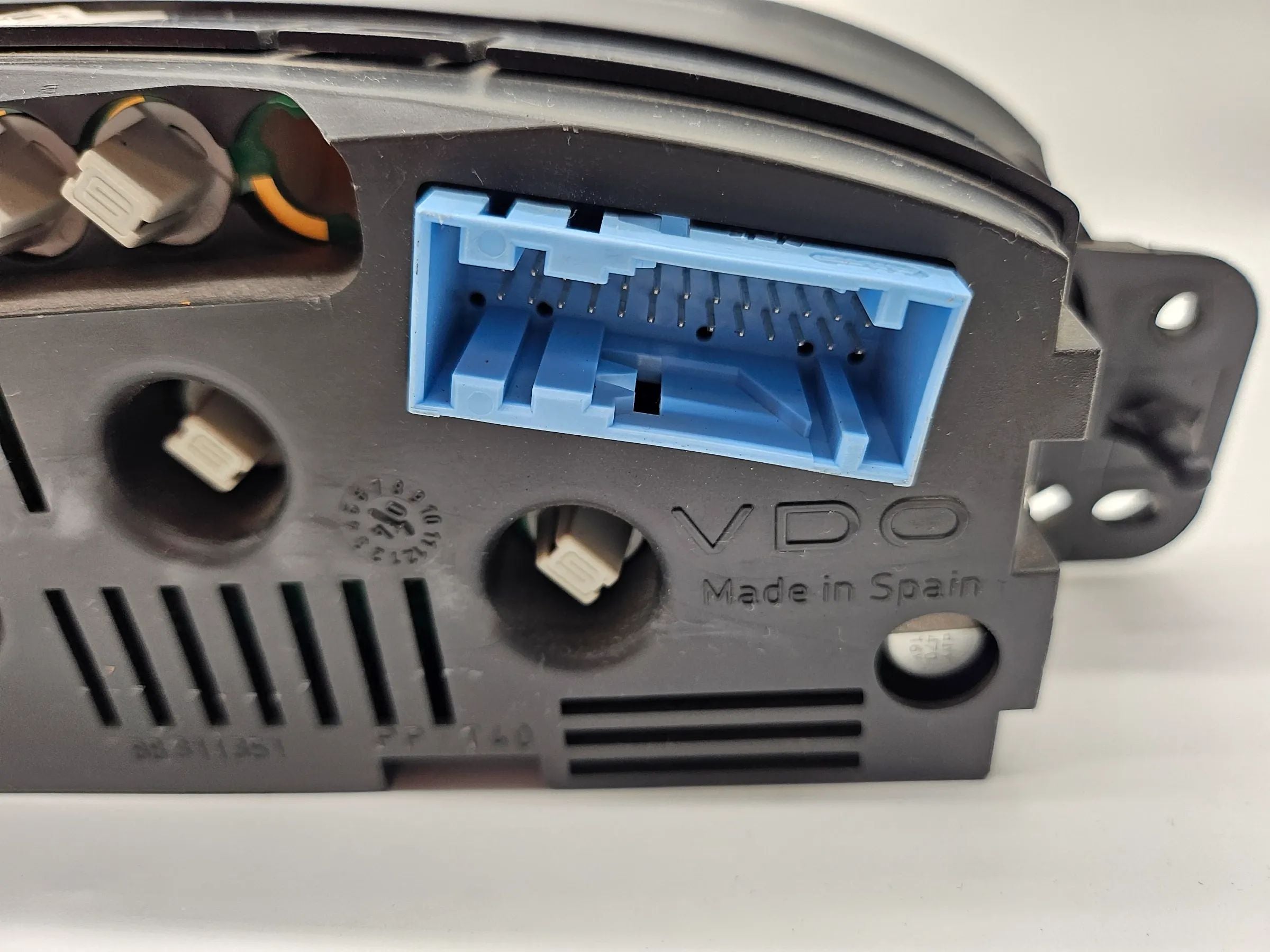 Cuadro de instrumentos velocímetro original CITROEN XSARA PICASSO (N68) 1.6 9651667380