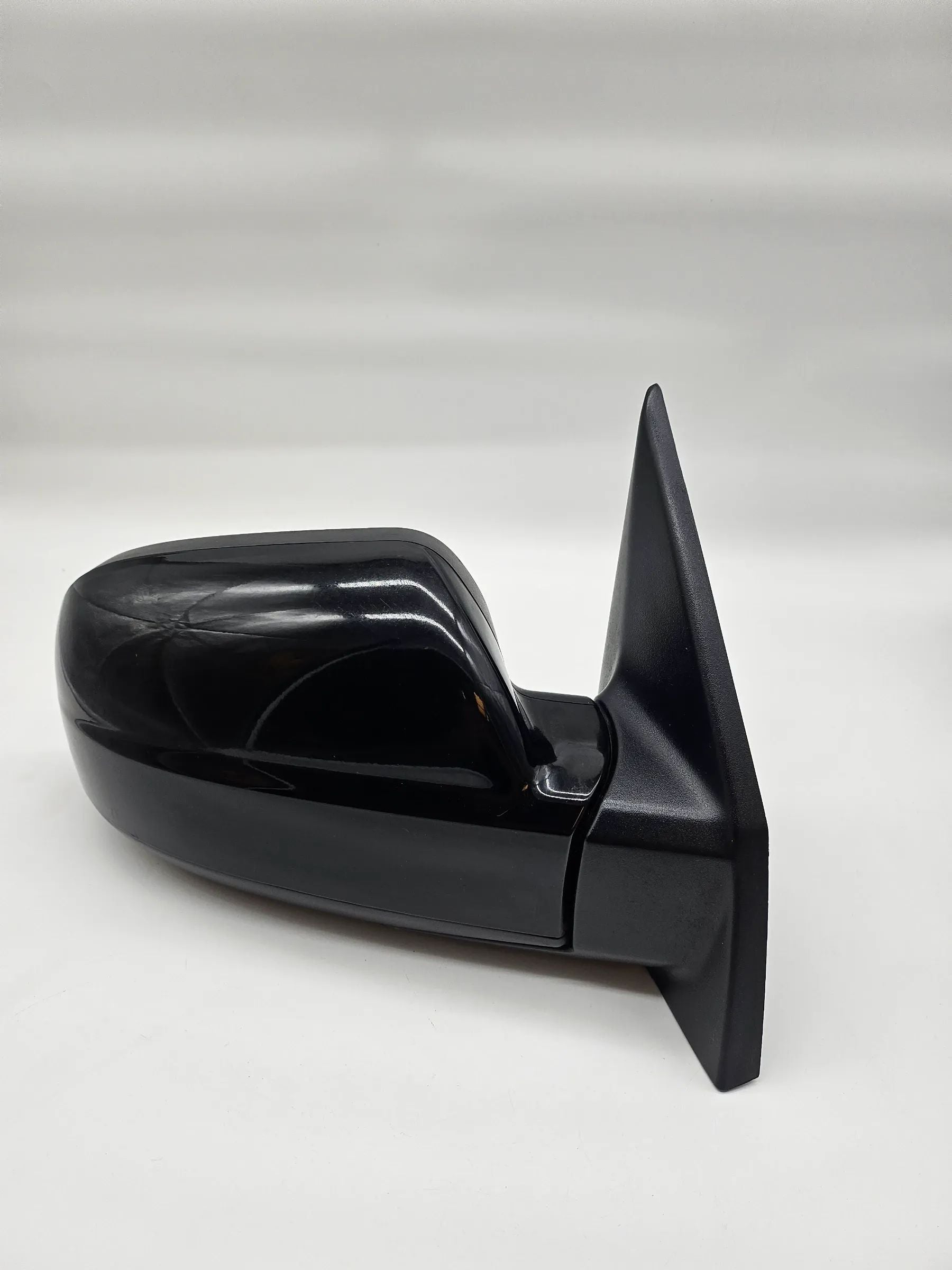 Exterior mirror HYUNDAI TUCSON JM front right electric E4012268 E4012269 black 