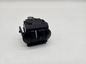 Originele Seat Arosa 6H Schakelaar Dimmer LWR Verlichting Hoogteregeling 6H0941333