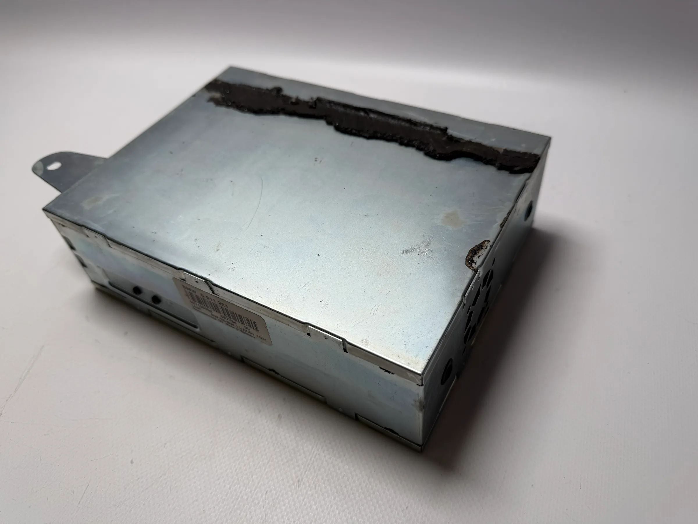 Orijinal BMW E38 E39 Kontrol Ünitesi Video / GPS / Navigasyon 6911221 / 037138052