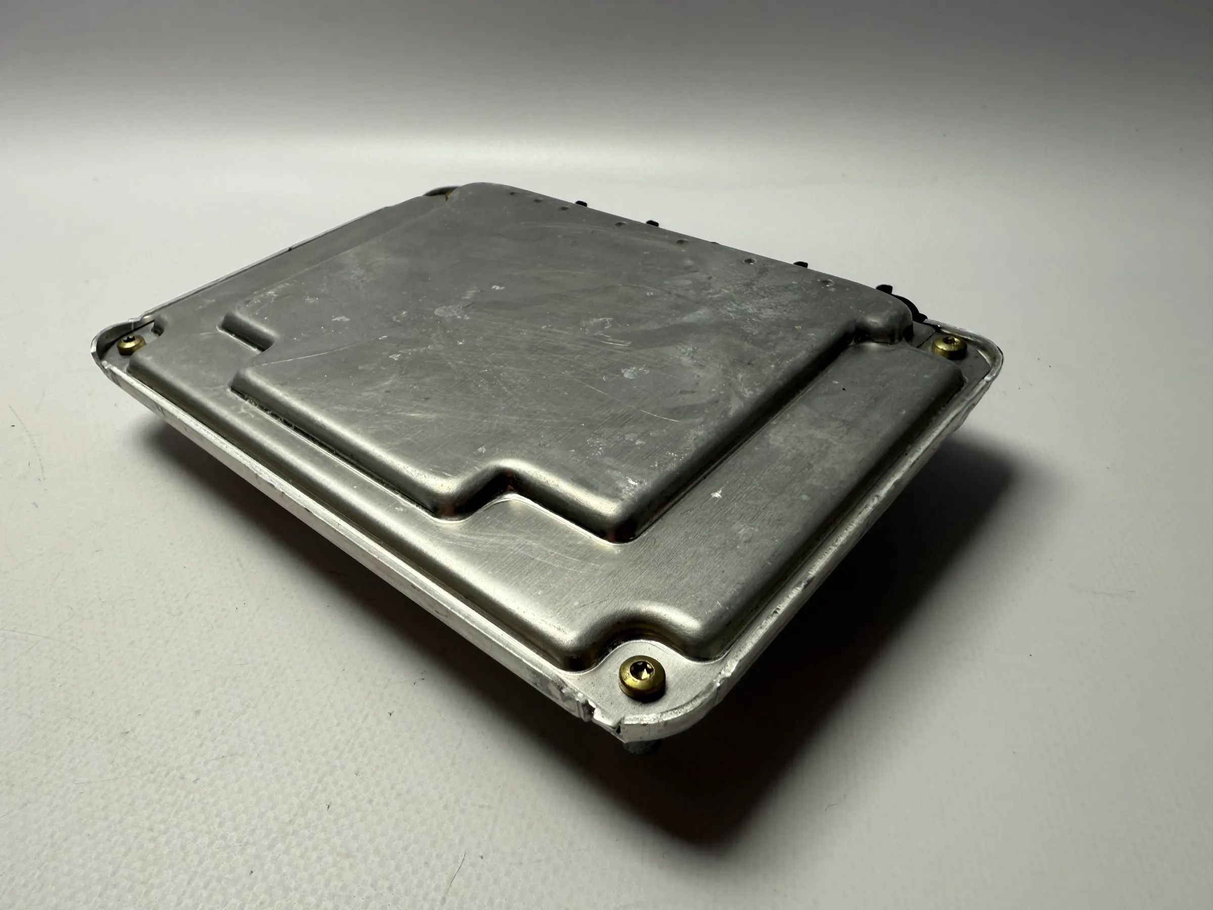 Orijinal Audi A6 4B2, C5 Motor Kontrol Ünitesi 4B1907401D / 0281010494