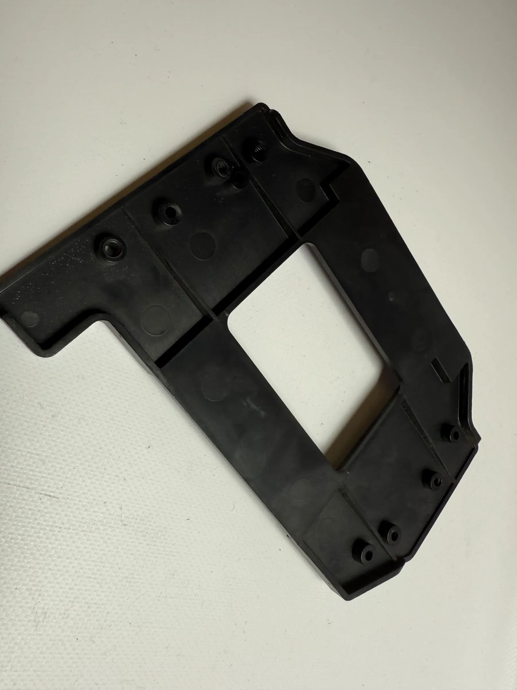 Originale Mercedes SLK R170 CLK W208 Staffa Centralina ASR A 2105454140