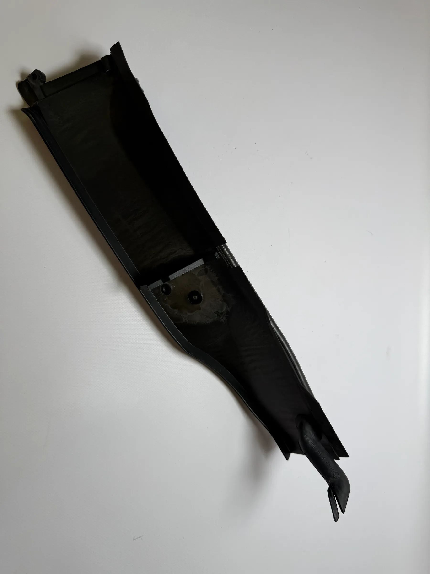 Copertura filtro abitacolo vano motore BMW Serie 3 E90 E91 destra 156772