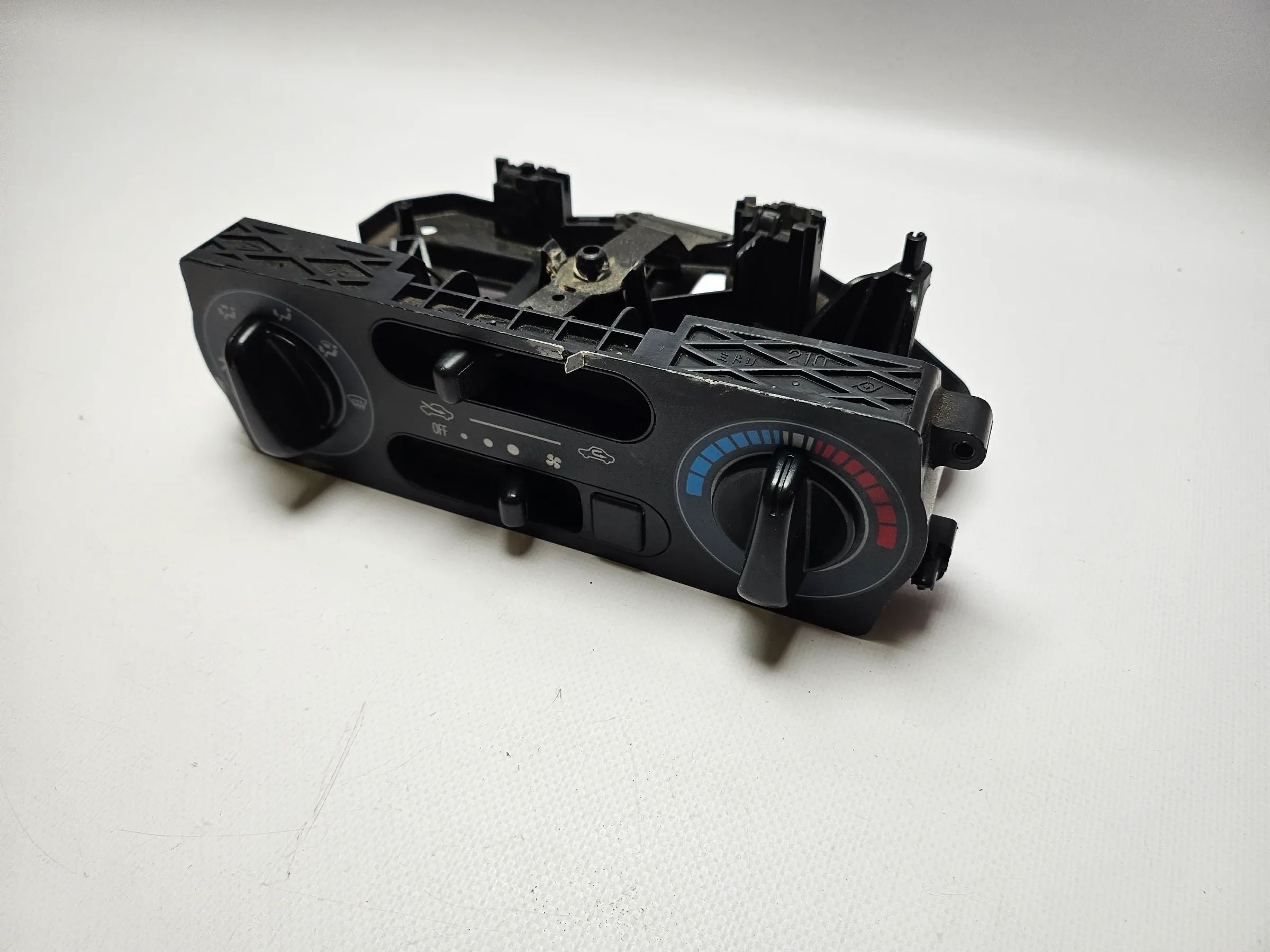 Original Daihatsu L701 Cuore Heizungsbetätigung Heizungsregler Bedienteil