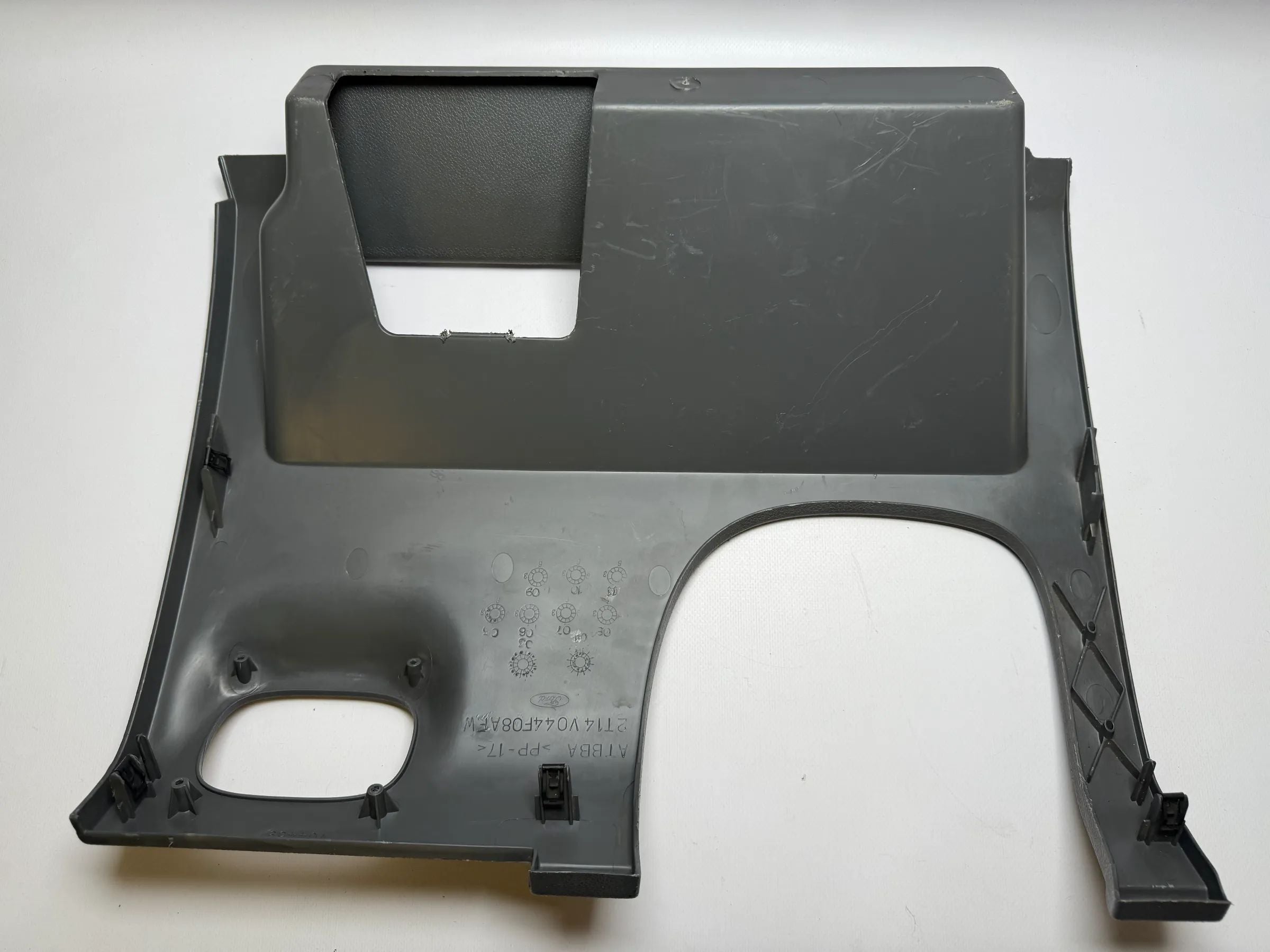 Originele FORD TRANSIT CONNECT Dashboard Bekleding 2T14V044F08AFW