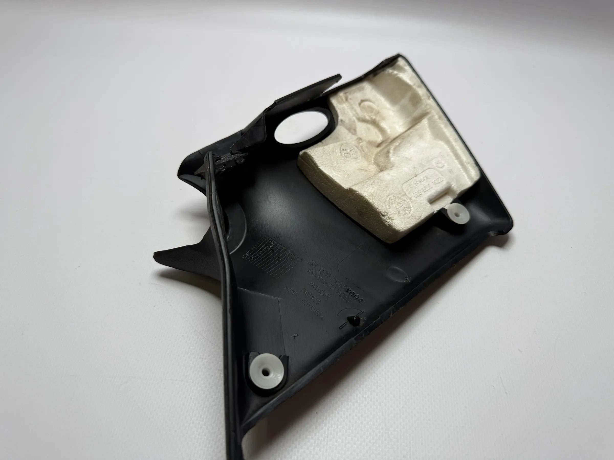 Original Smart ForTwo 450 Cabrio cover roof release 0000877v007 