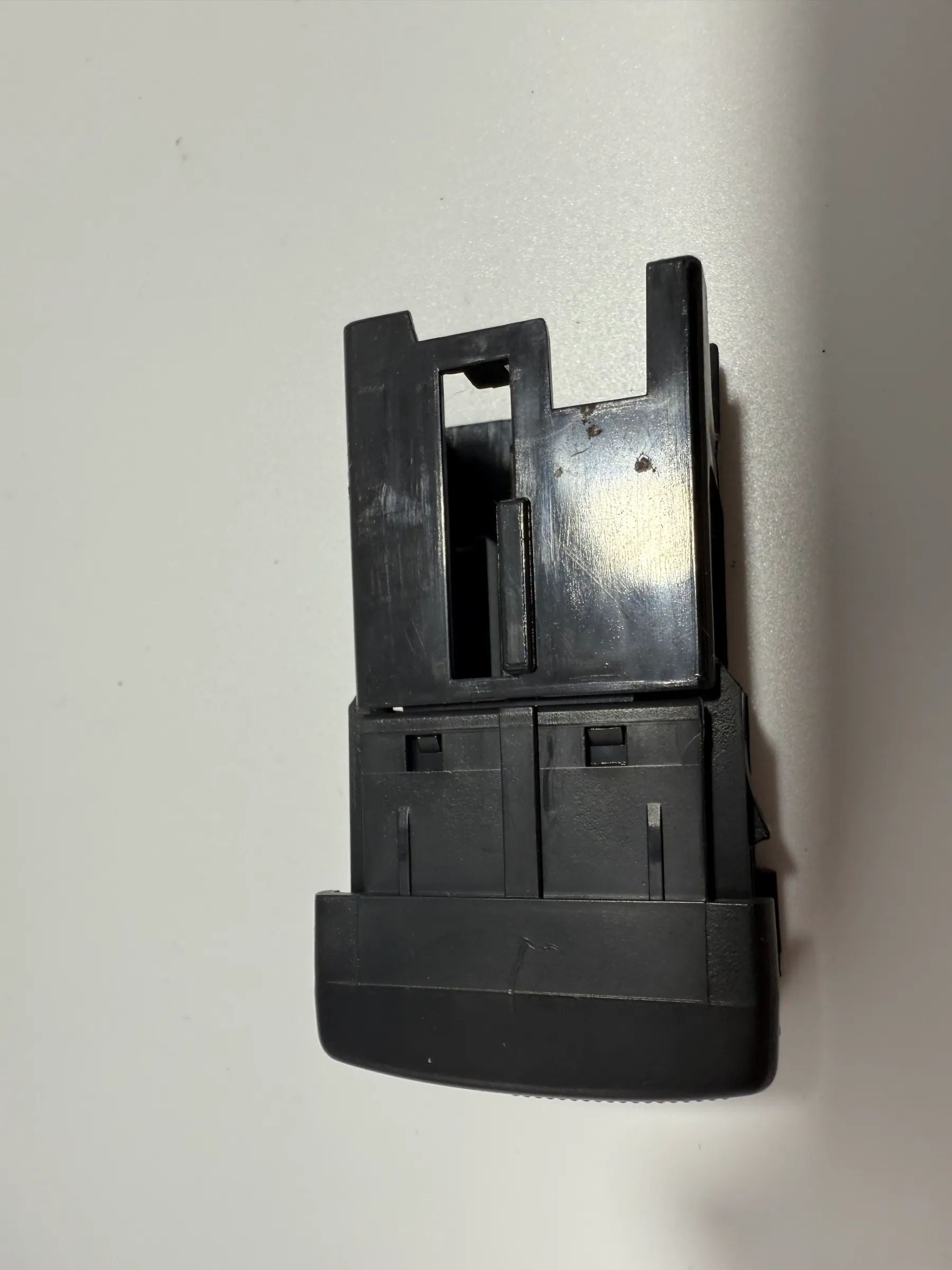 Original Mazda Premacy 1.9 CP / 323 Interruptor de Obturador Botão de Obturador Stanley