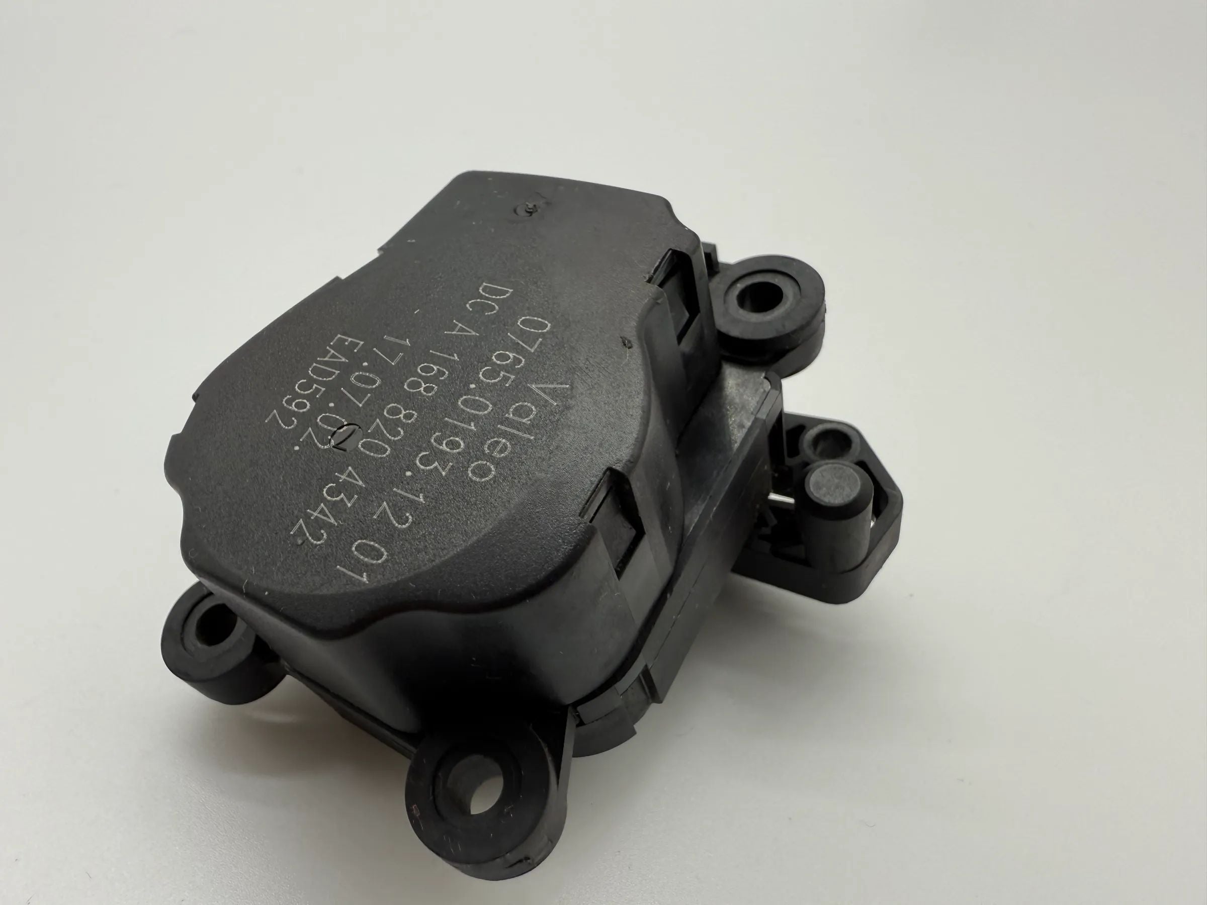 Original Mercedes Benz A-Class W168 A140 heater actuator A1688204342 