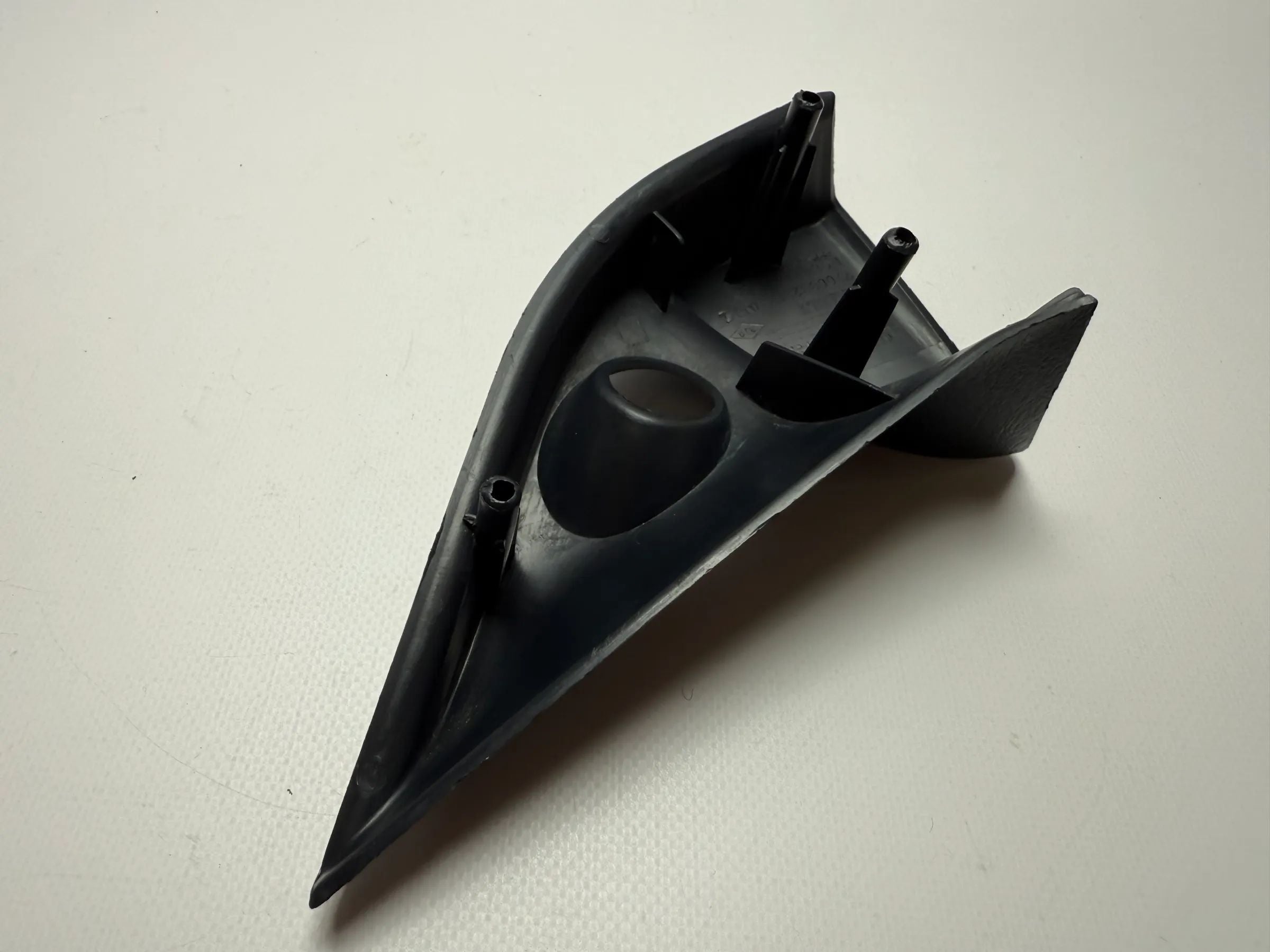 Oryginalna osłona lusterka lewego Renault Megane I 7700832012