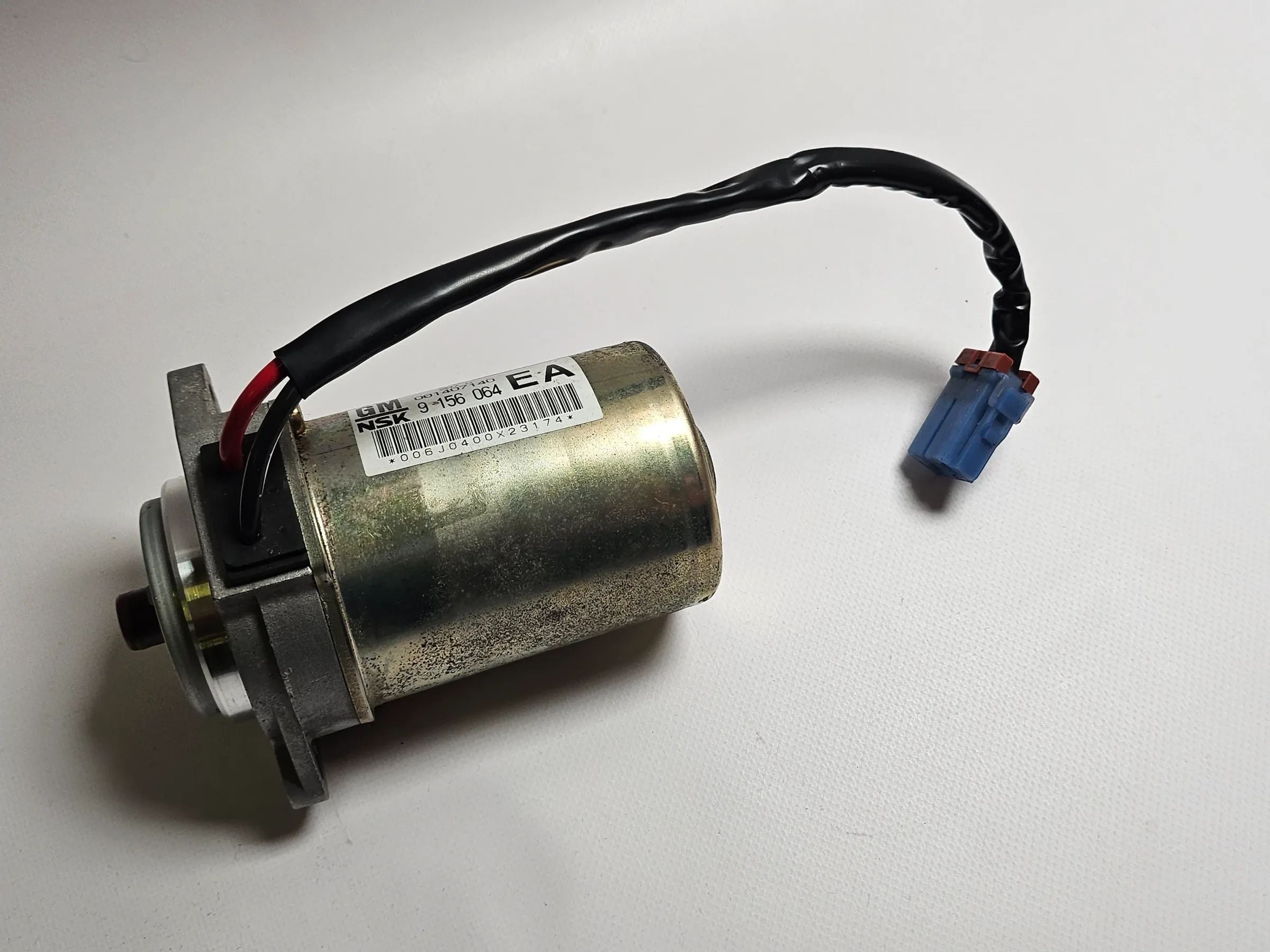Opel Corsa C Assistance Direction Servodirection Servomoteur 09115125 9156064EA 001407140