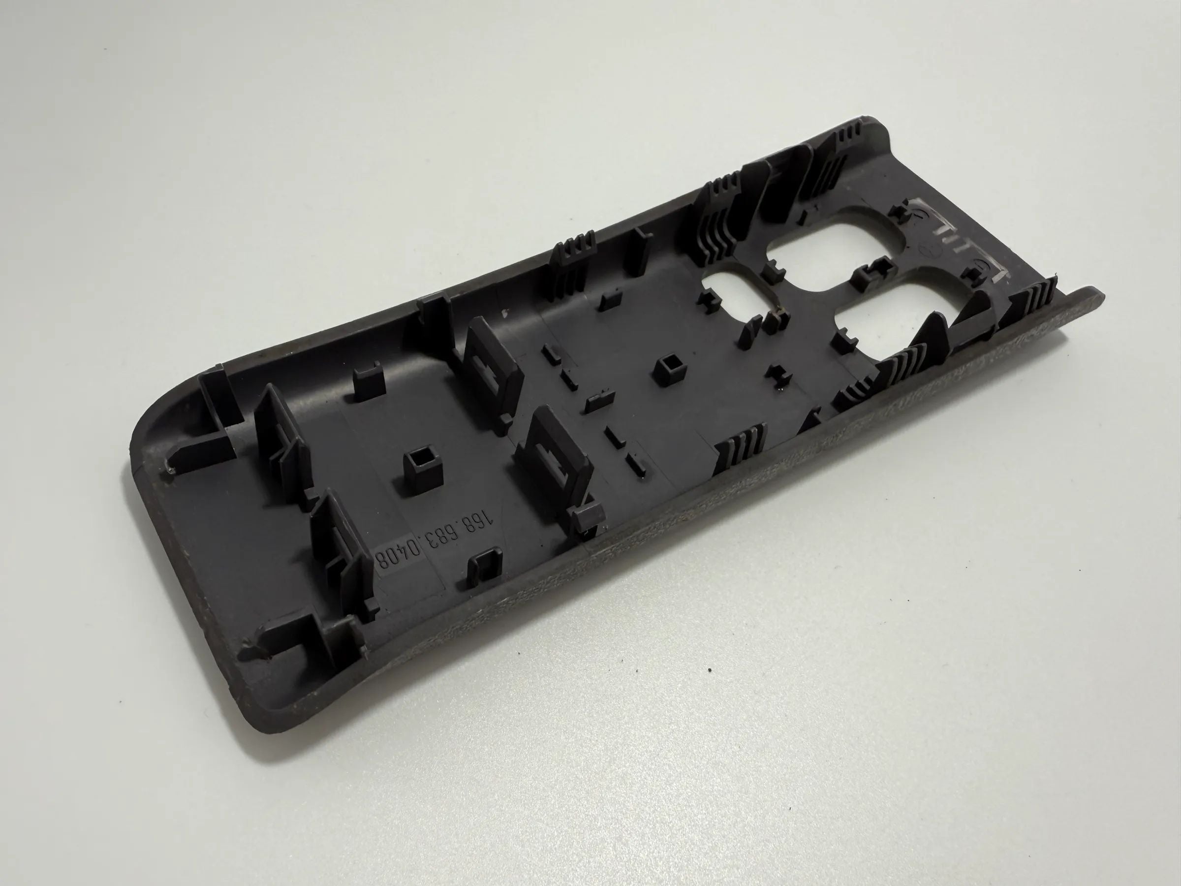 Original Mercedes-Benz A-Class 140 168 cover switch door left A1686830408 