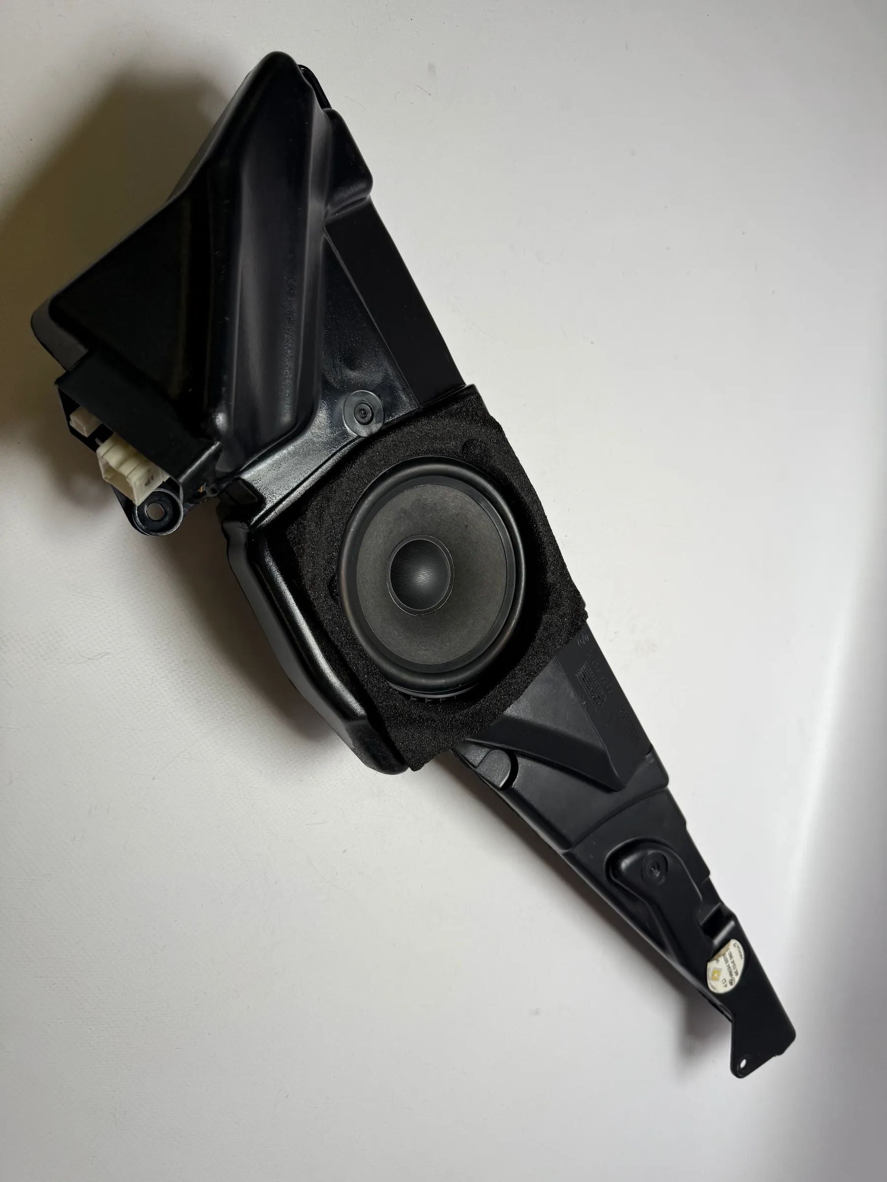 Orijinal BMW E39 525TDS 525D 530D Sağ Ön Hoparlör 2752555961