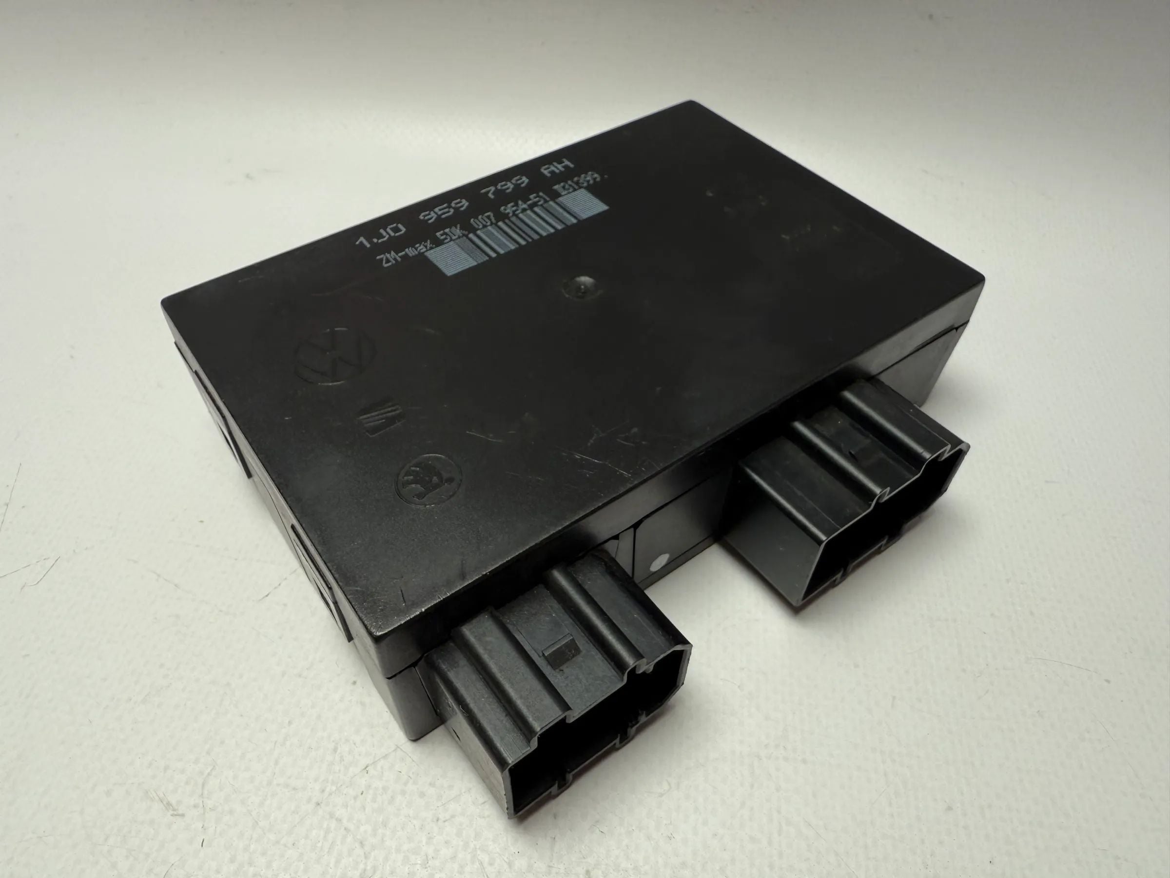 Originele VW Golf 4 Bora Nieuwe Komfortbesturingseenheid KSG 1J0959799AH