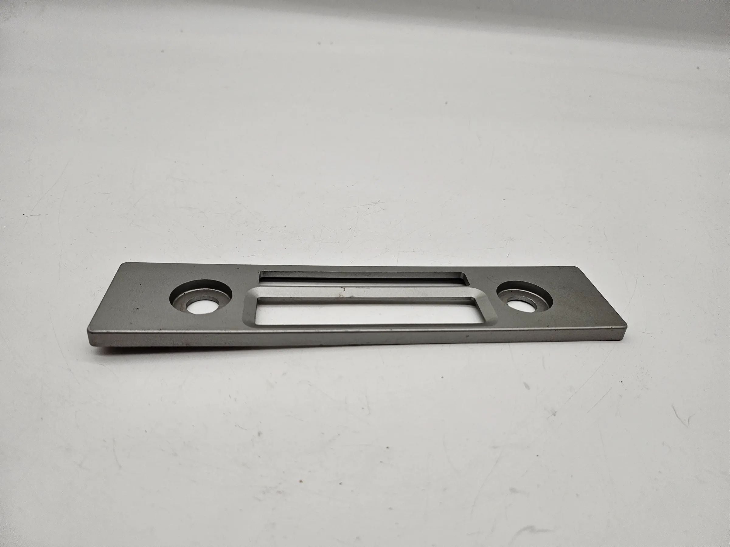 Originale Cornice Autoradio Blaupunkt Oldtimer Youngtimer Anni '70/'80 VK852780/01x