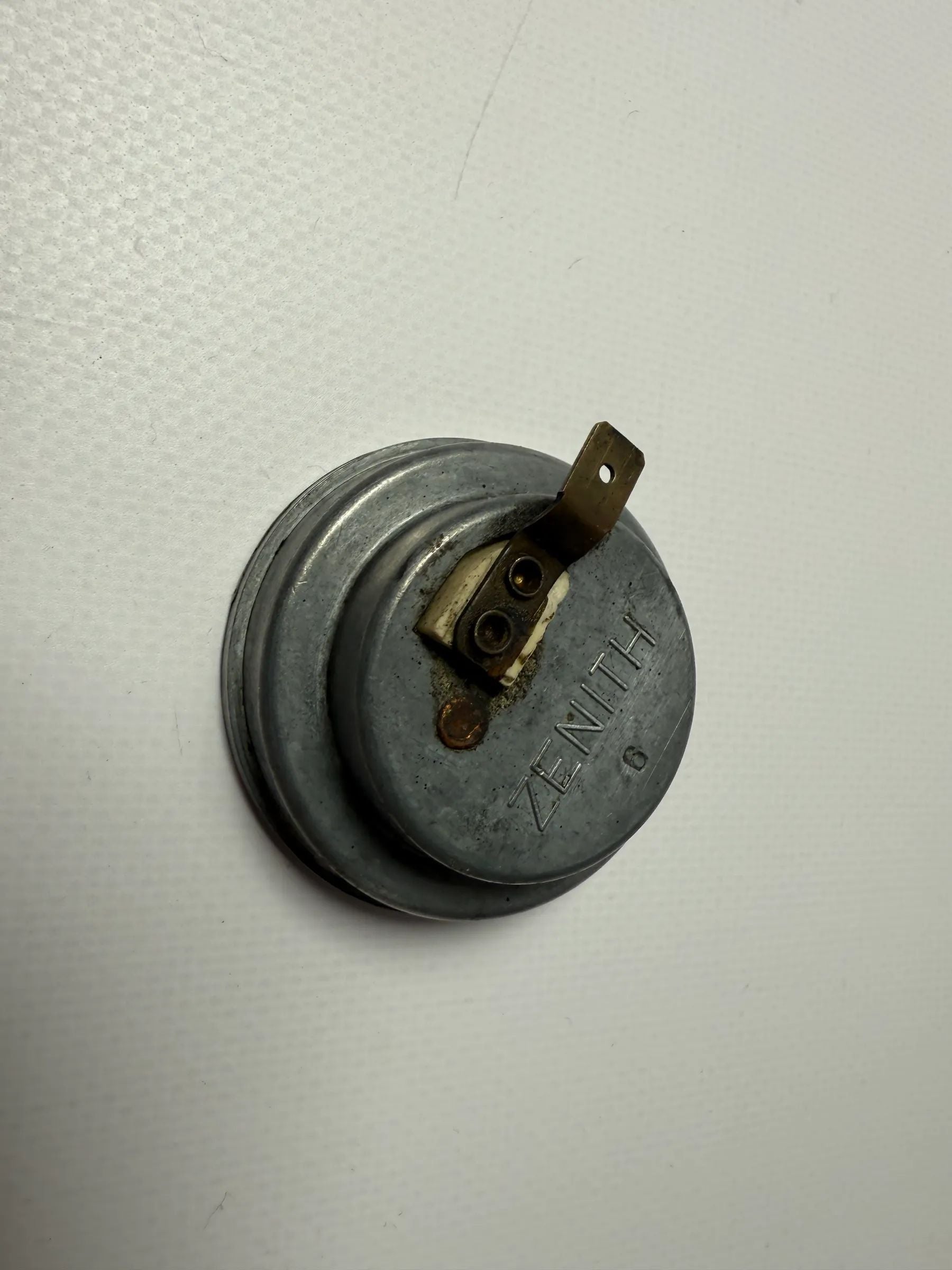 Carburador Original Mercedes Zenith Startautomático M108 M114 M130 M180 (6)