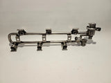 Rampe d'injection d'origine Opel Omega B MV6 X30XE X25XE Vectra B Einspritzleiste I500 0280160513