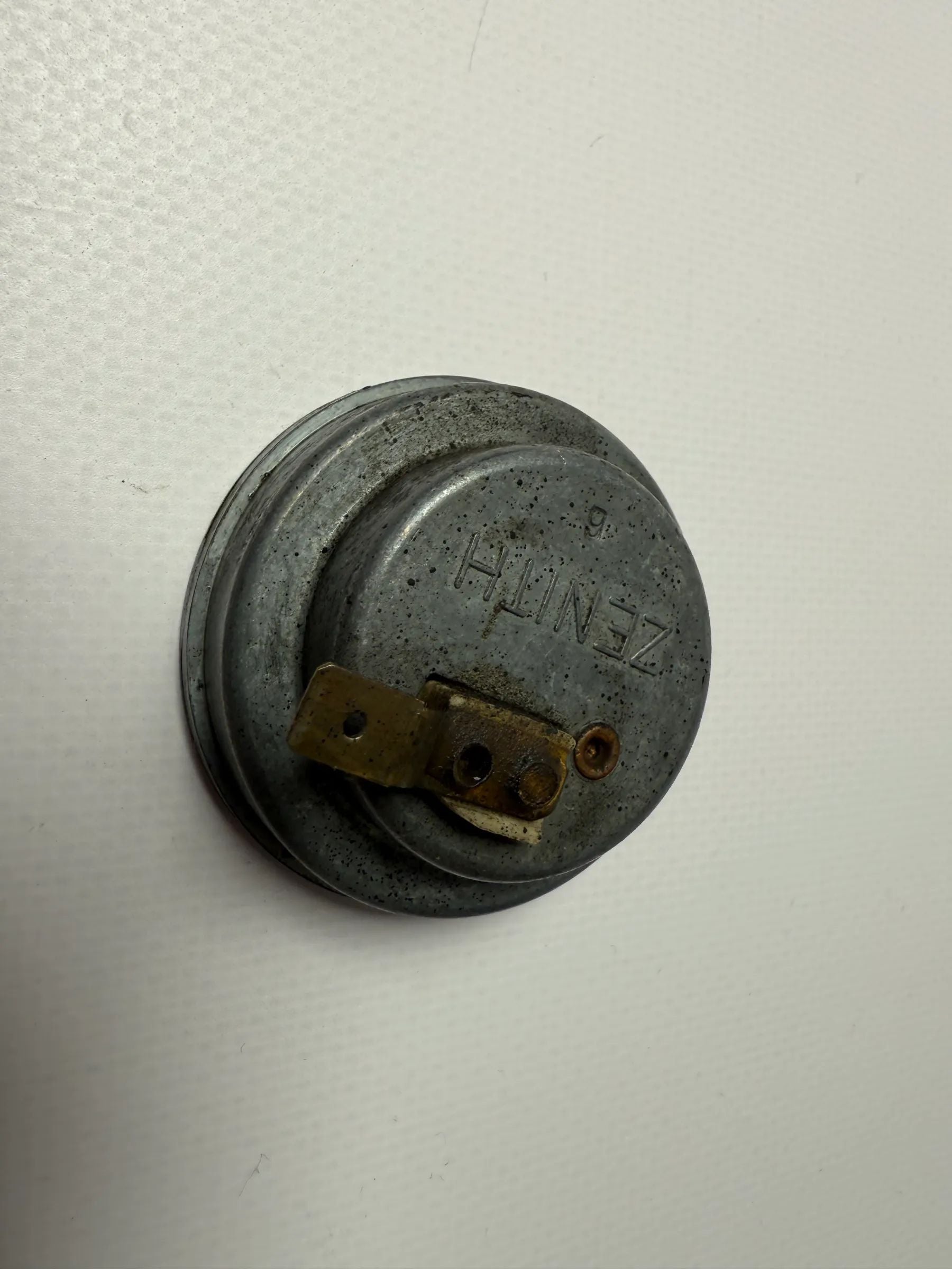 Оригинальный стартовый автомат карбюратора Zenith Мерседес M108 M114 M130 M180 (6)