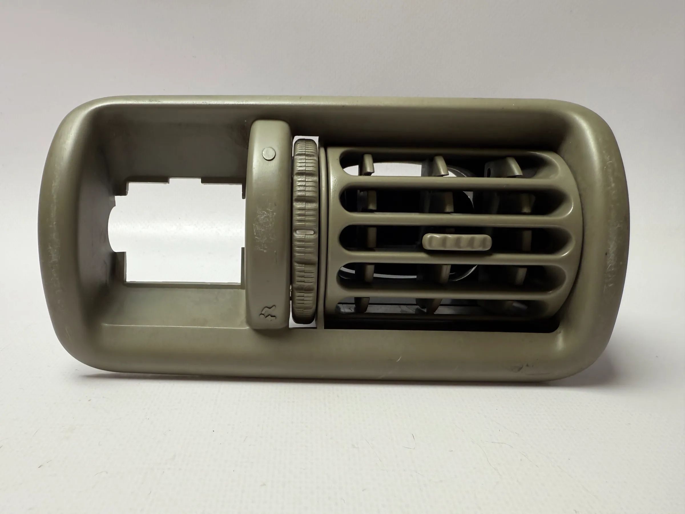 Rejilla de ventilación izquierda original RENAULT Twingo I 7700420054