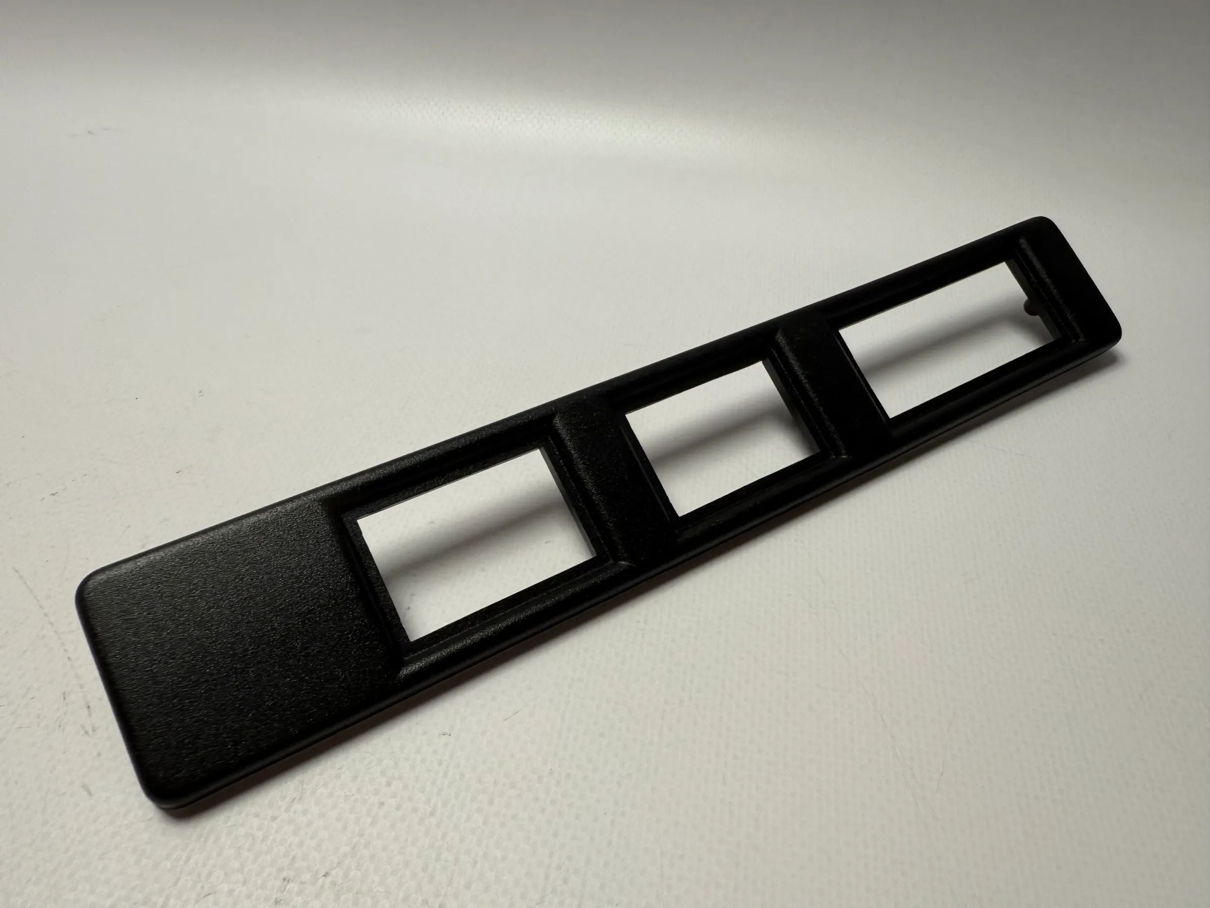 Original SEAT Toledo VAG cover switch mounting 1L0857061 