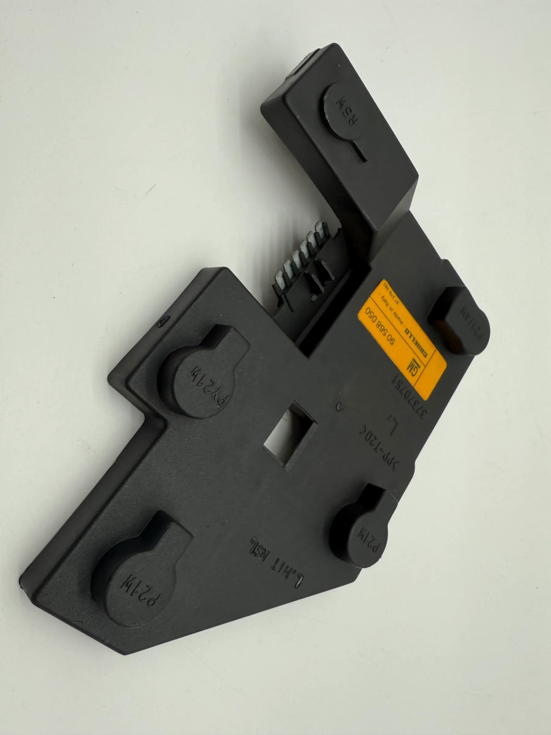 Porte-lampe OPEL VECTRA B Feu arrière Feu de stop Gauche 37370751