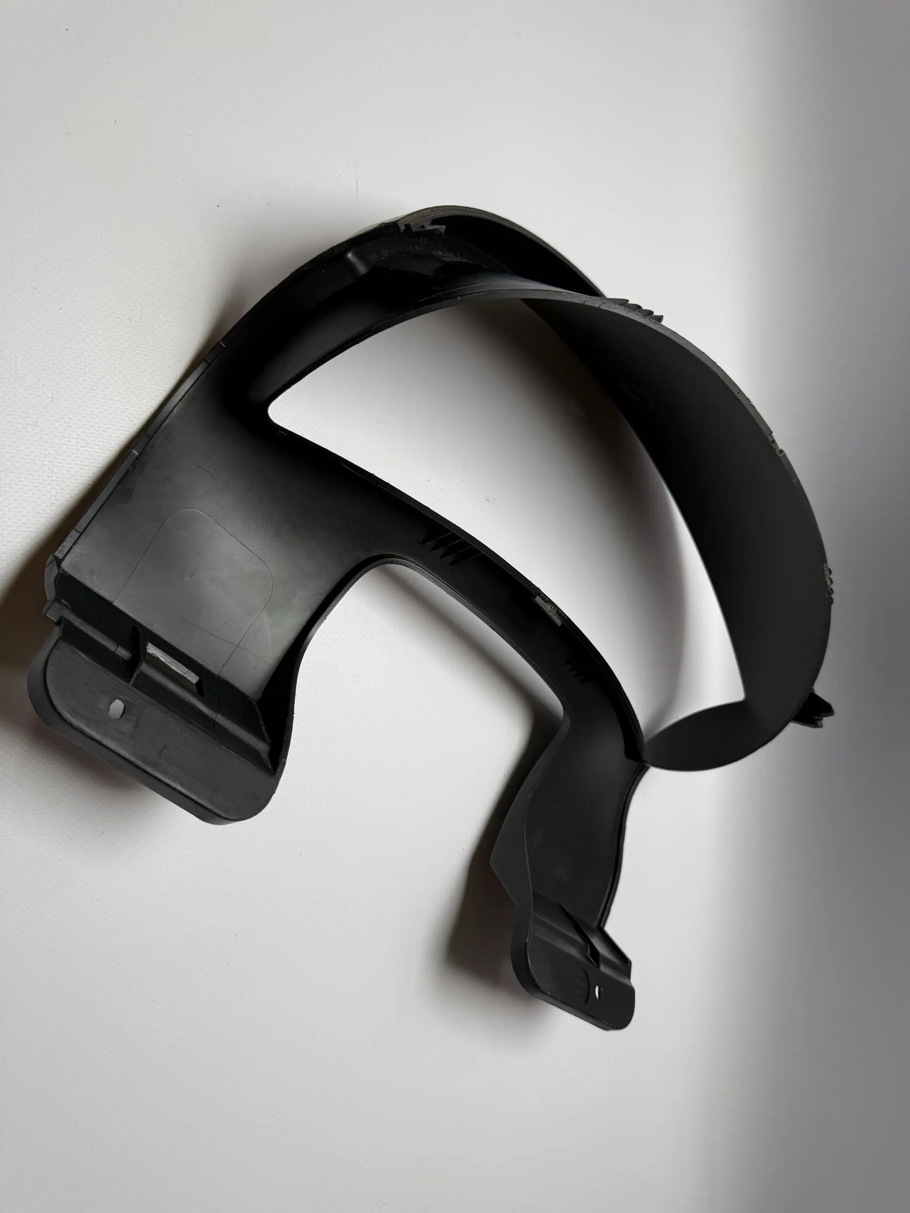 Original OPEL Corsa C / Tigra Moldura do Painel de Instrumentos Conta-Kilómetros 09114434