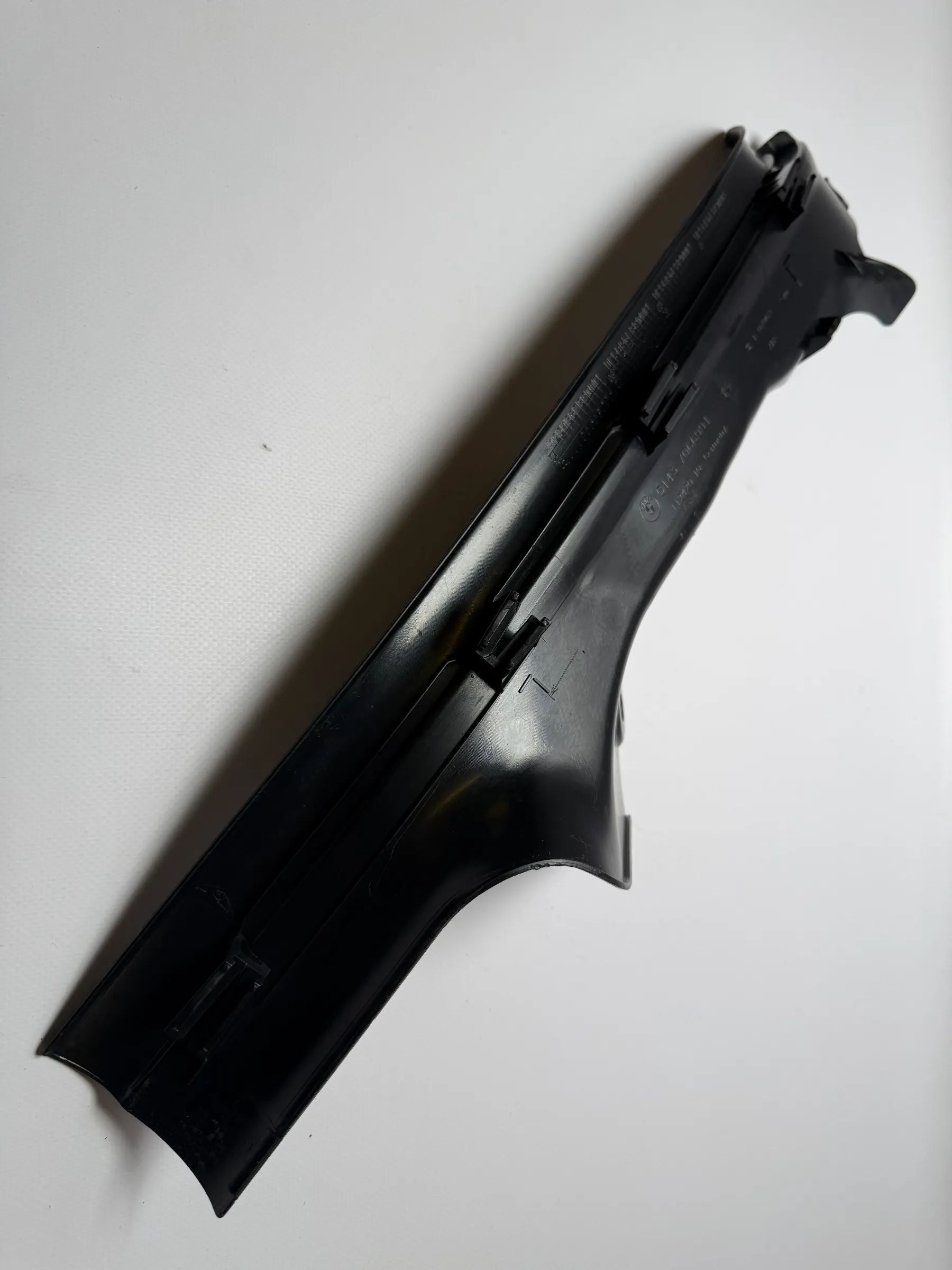 Оригинальная внутренняя облицовка порога BMW 3 серии E90 E91 5143706691