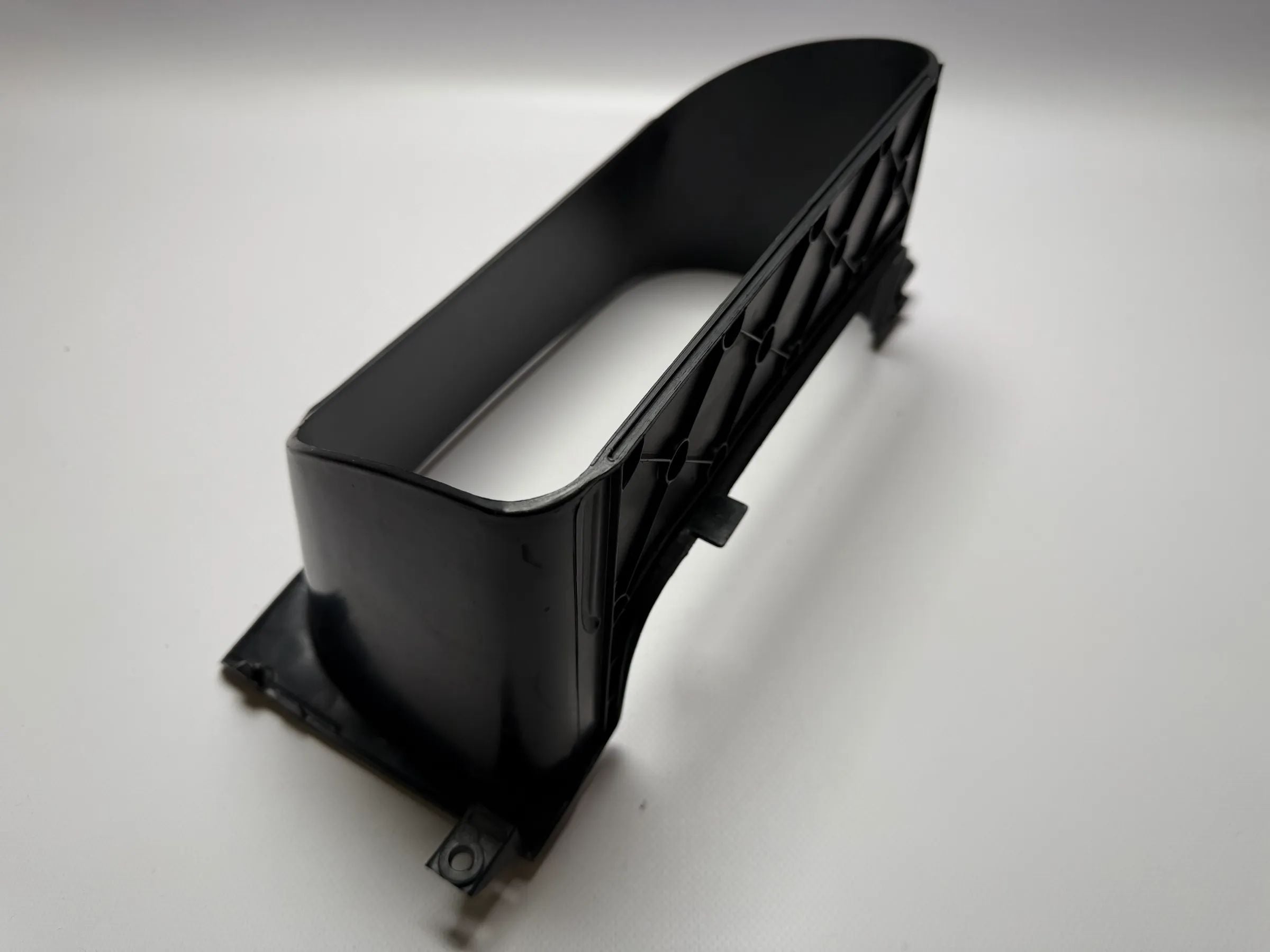 Original VW Golf III 3 BJ 1995 speedometer frame cover 1H6857059 