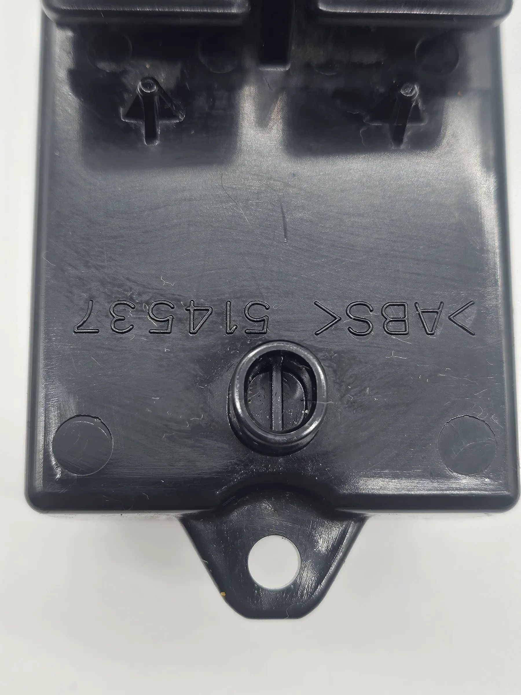 Original MAZDA 6 Hatchback (GG) 2003 Interruptor Elevalunas Delantero Izquierdo