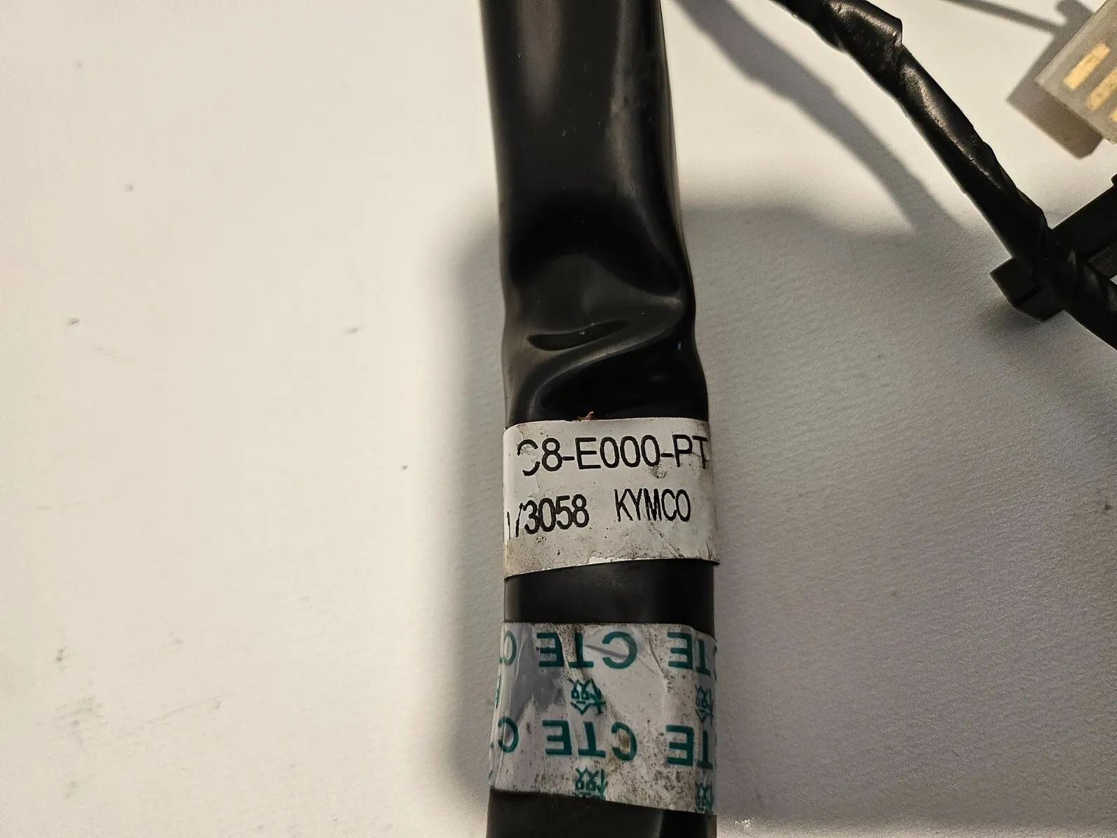 KYMCOローラー用電気ケーブルハーネス 08-E000-PT