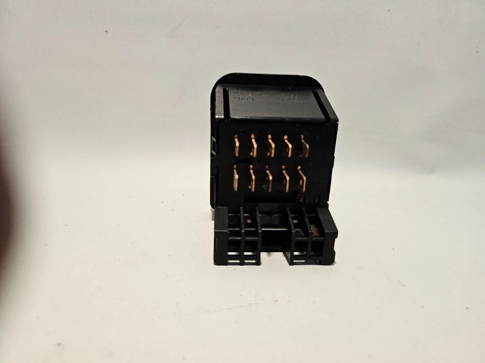 Opel Agila A Interrupteur Lumière Commutateur Éclairage Variateur 90481763 90481764