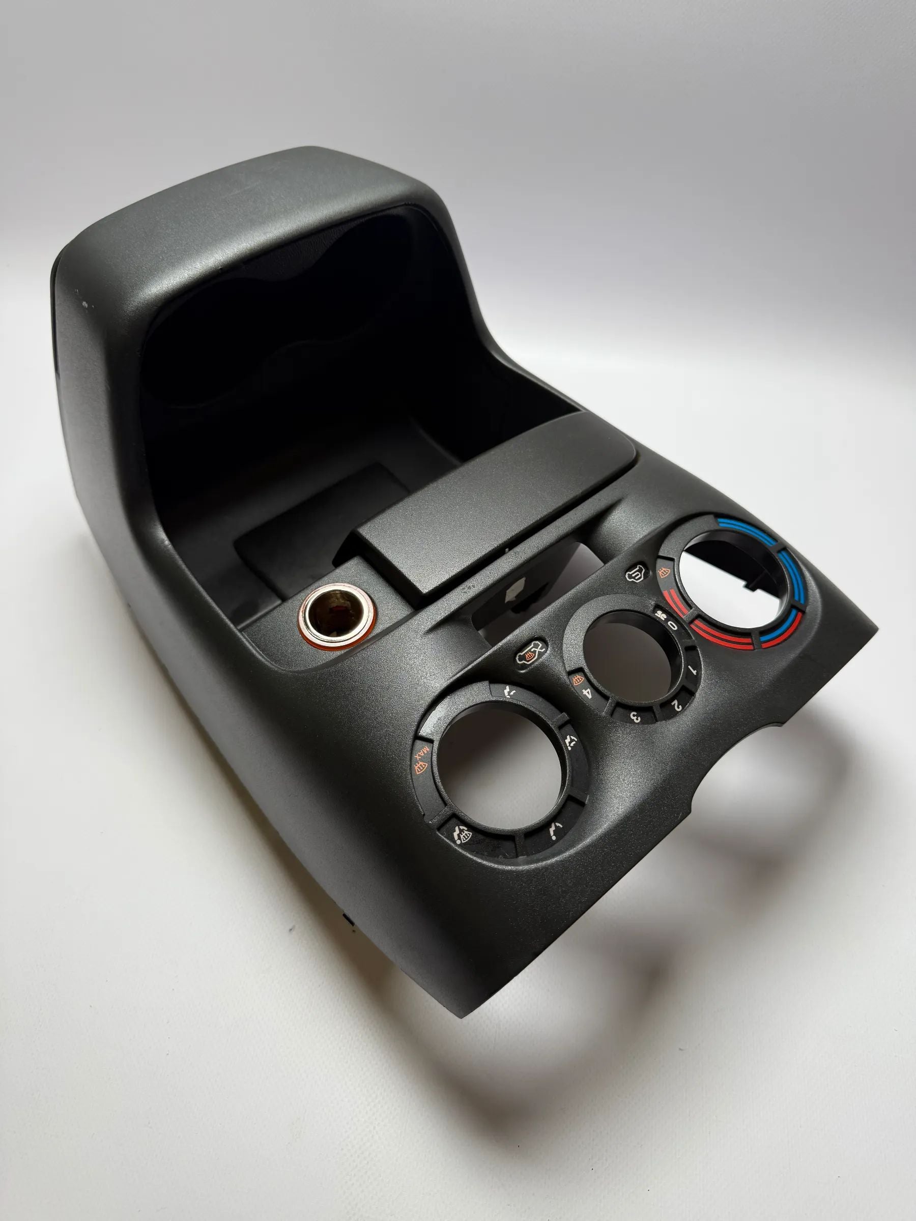 Originele Fiat Punto 188 middenconsole bekleding asbak 225385