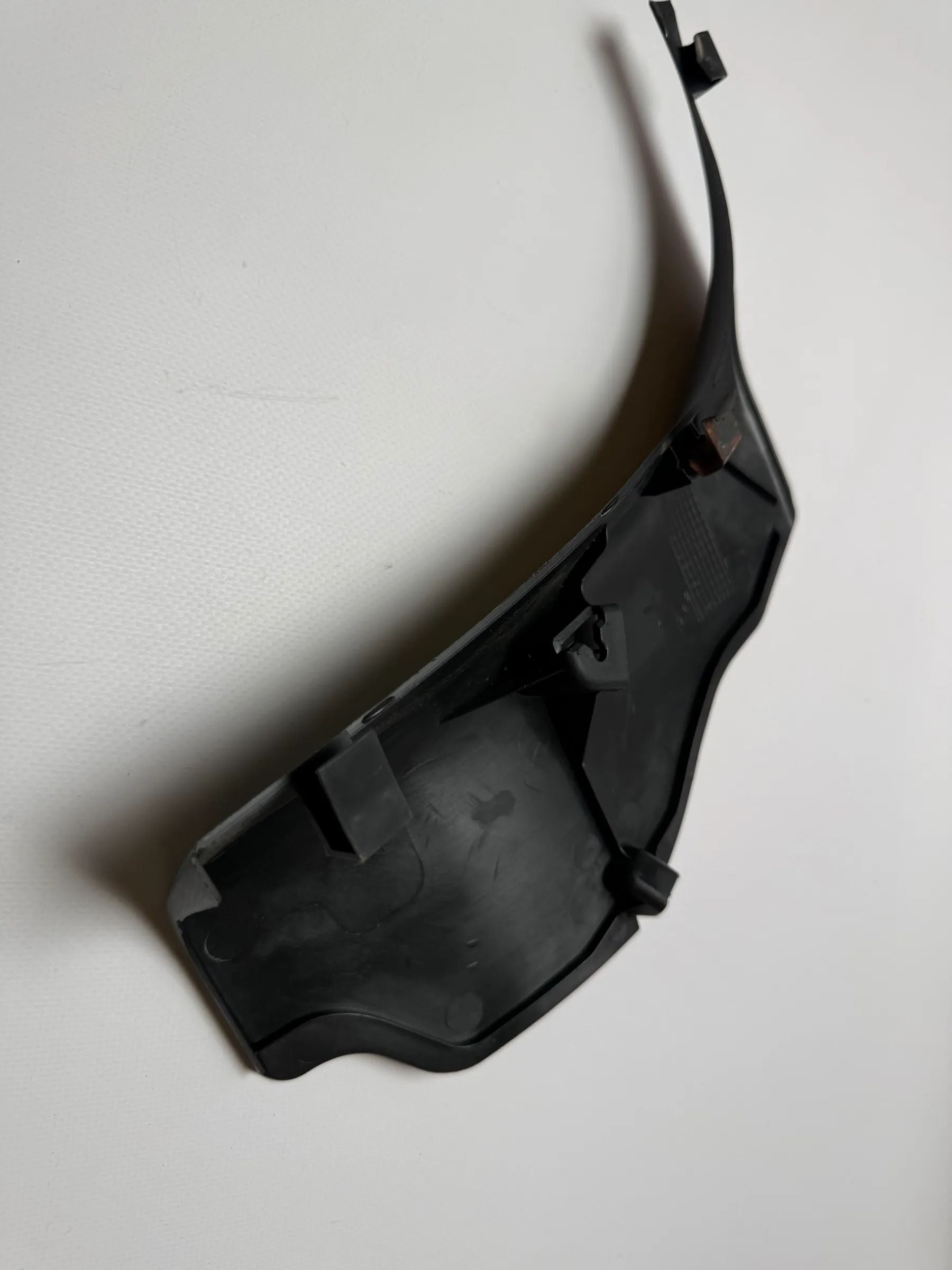 Оригинальная накладка на пол ног Nissan Micra K12 66901BC50A