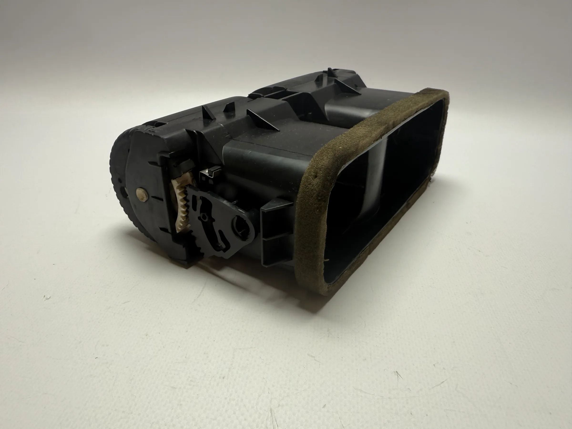 Originele Opel Astra G dubbele luchtuitlaat ventilatierooster 90560344