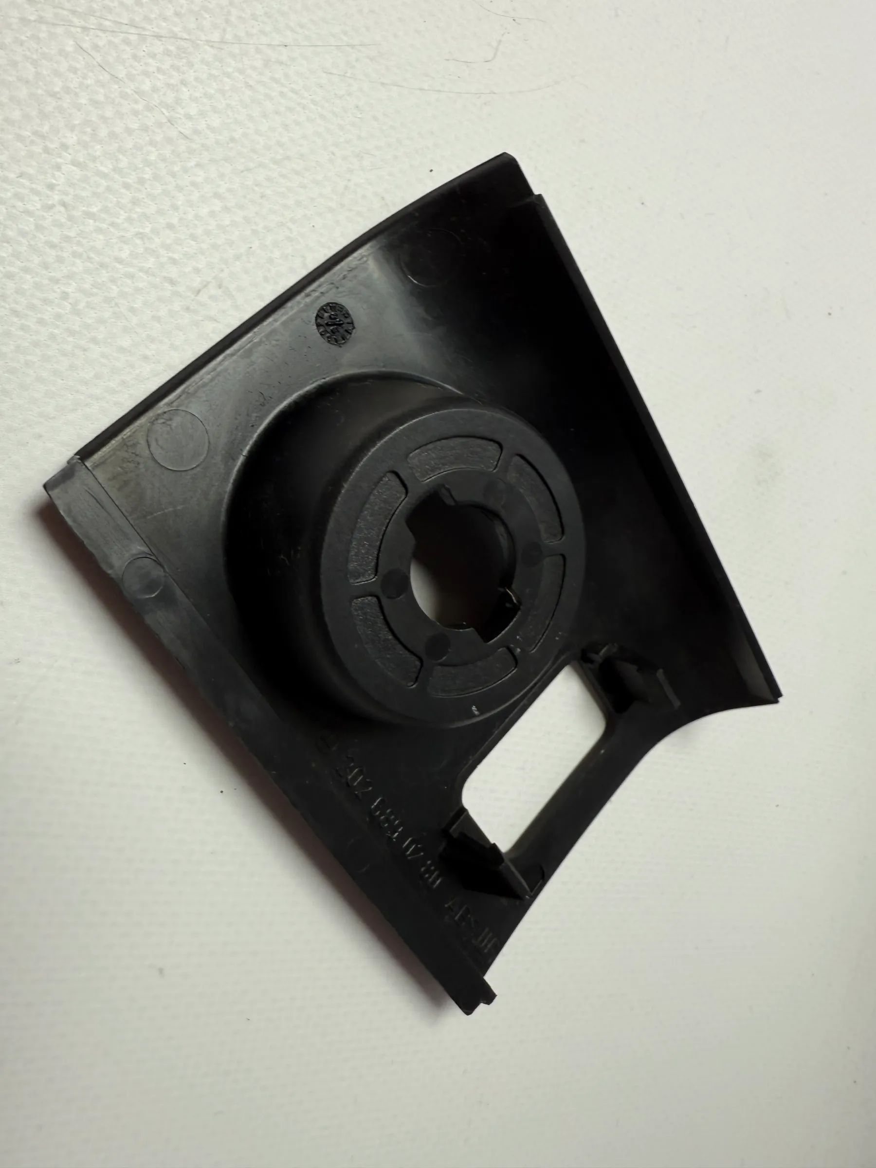 Original Mercedes Benz Moldura de Interruptor de Luz 2026890280