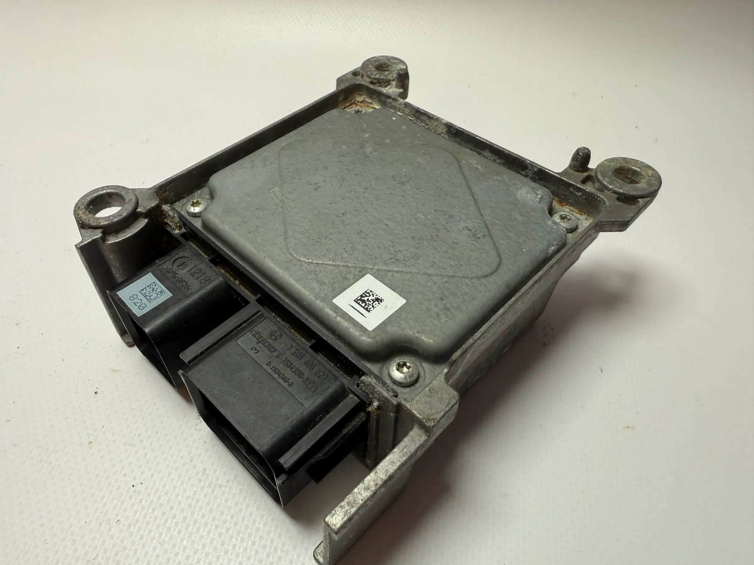 Original Ford Focus C-Max 2.0 2005 Unidade de Controlo do Airbag 3M5T14B056BF / 0285001452