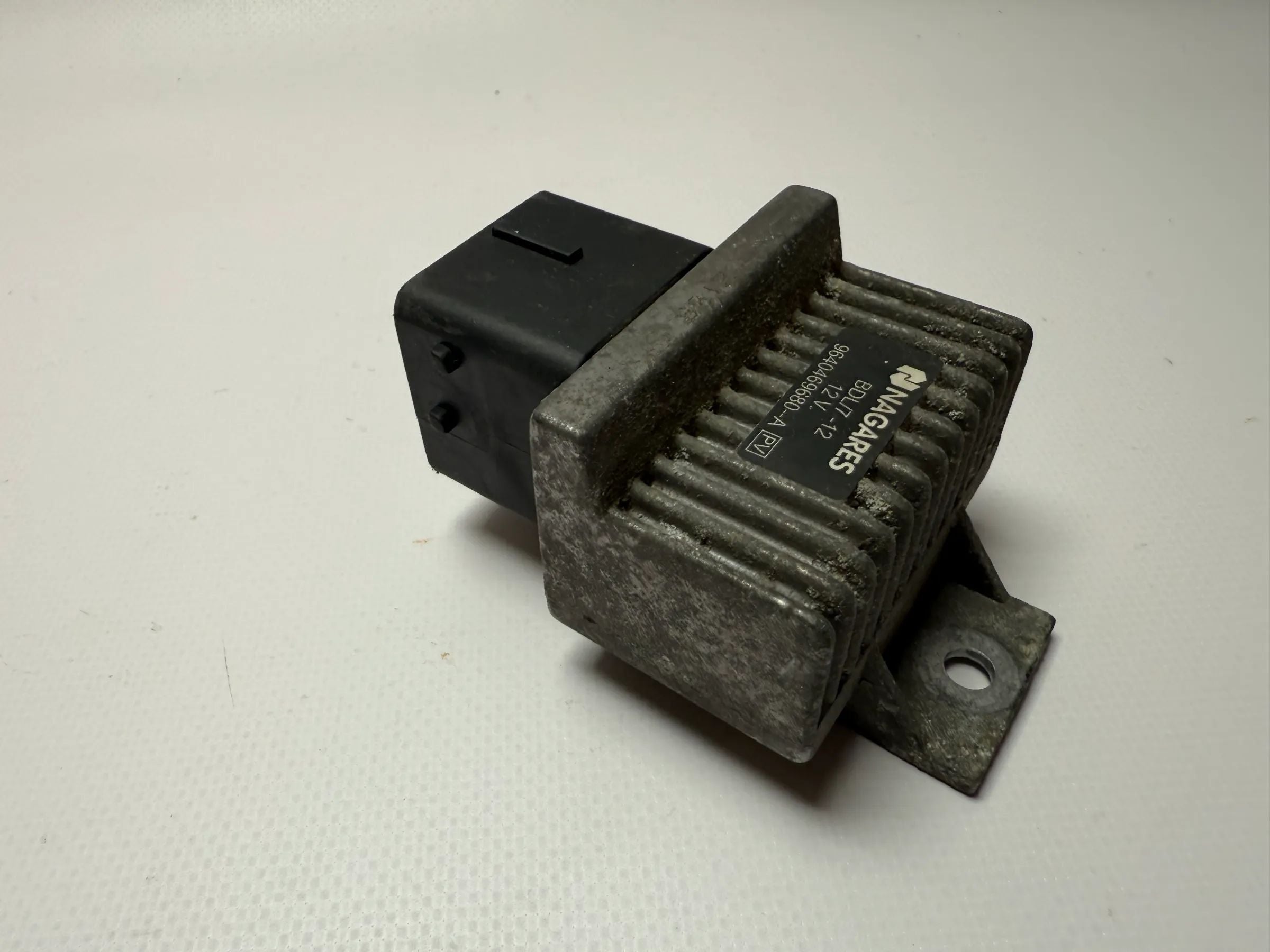 Original Renault Laguna Twingo Relé de Pré-aquecimento Resistência Nagares 9640469680-A