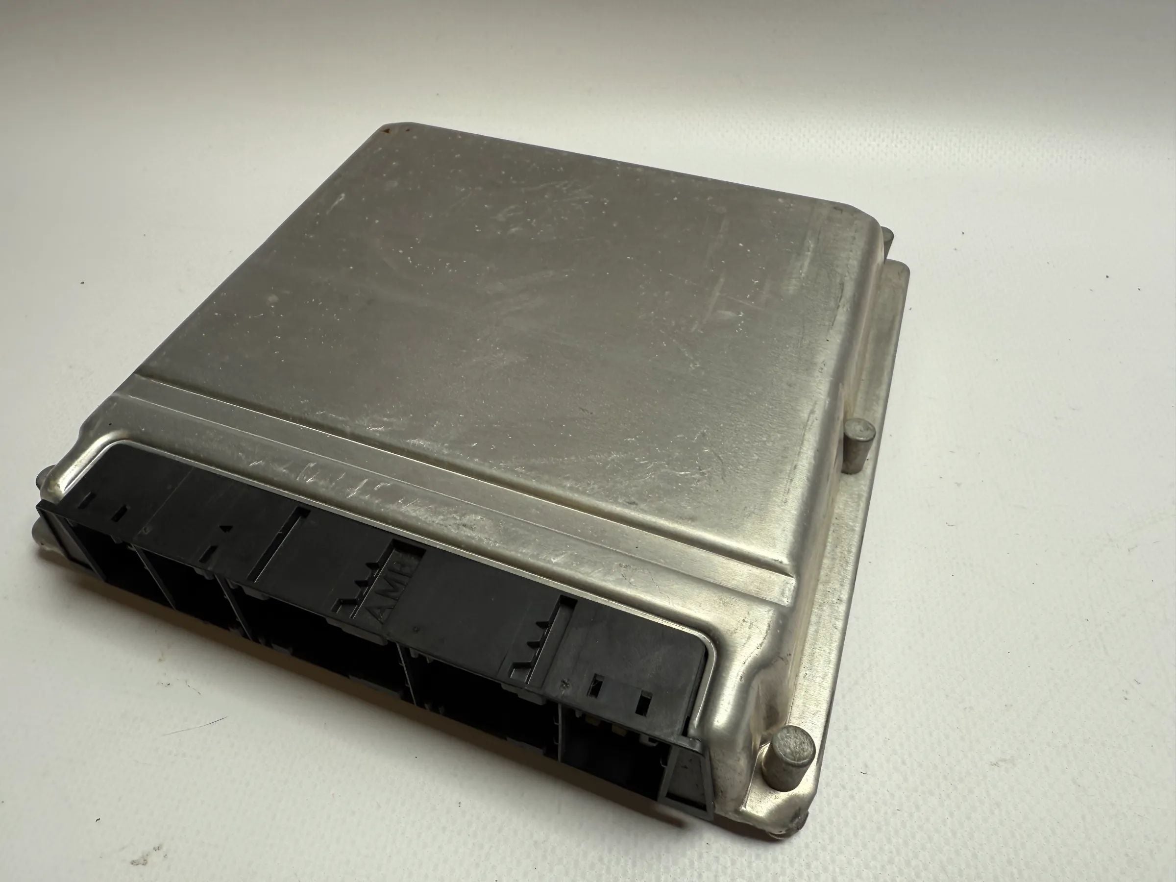 Origineel Mercedes Benz C-Klasse C220 CDI Motorregeleenheid A0001536579 0281010909