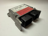 Original Ford Focus C-Max 2.0 2005 Unidade de Controlo do Airbag 3M5T14B056BF / 0285001452