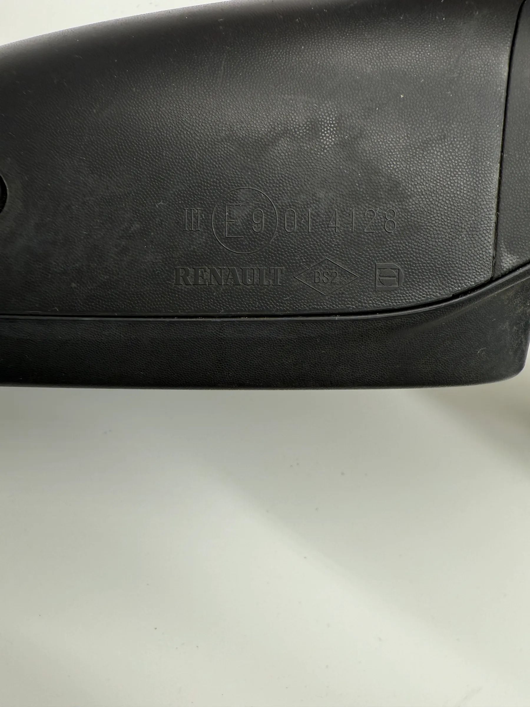 Espelho Exterior Direito Elétrico Renault Laguna E9014128 Azul/Verde