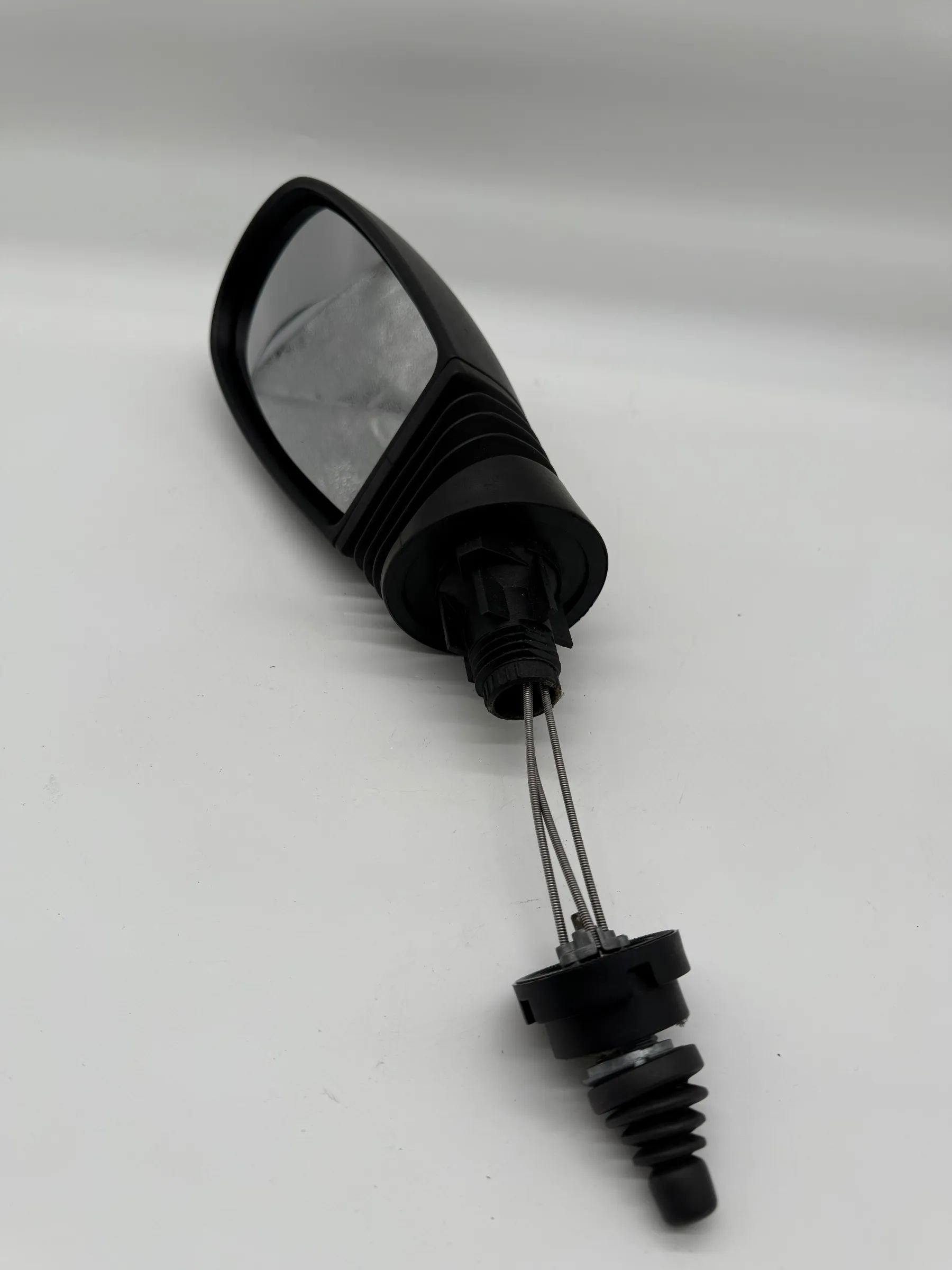 Fiat Punto exterior mirror mechanical left black E30157178 