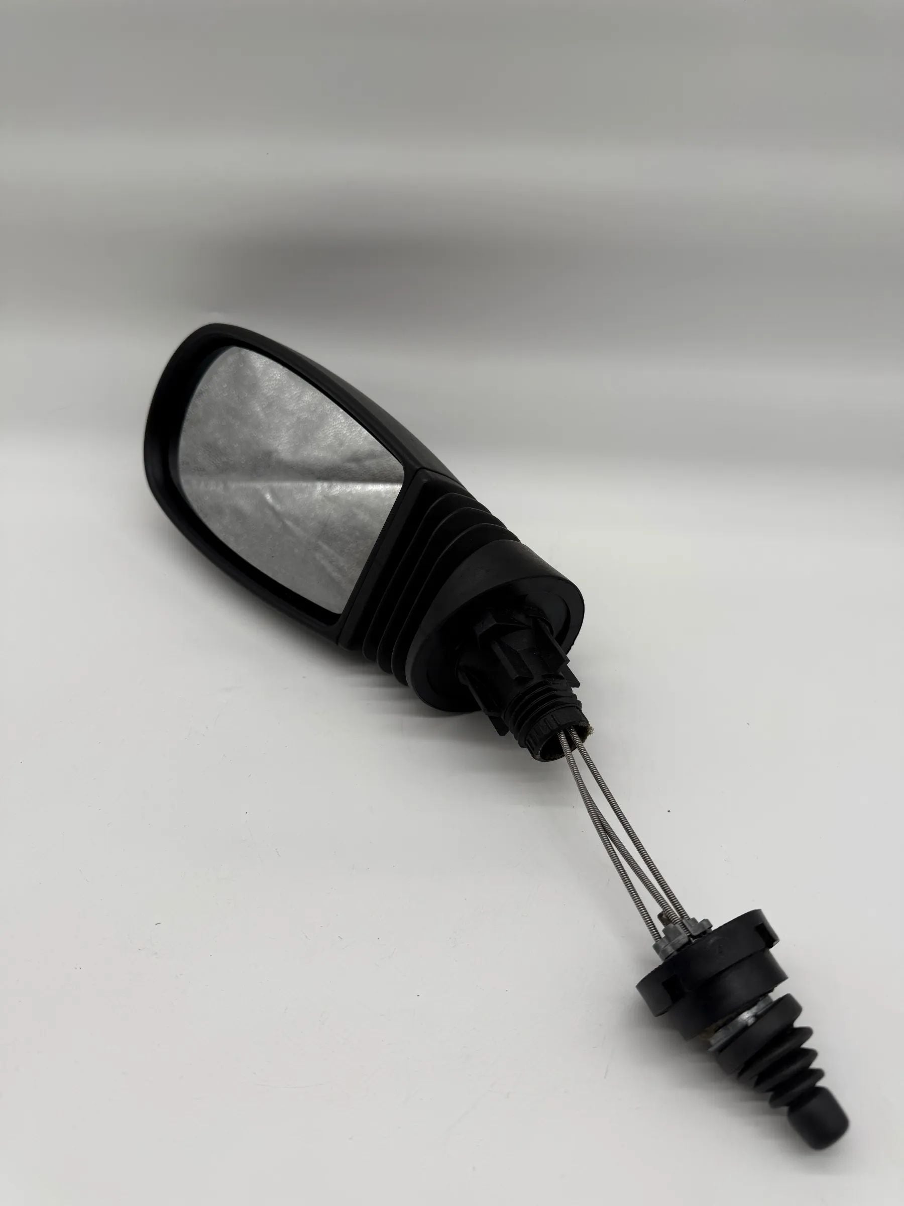 Fiat Punto exterior mirror mechanical left black E30157178 
