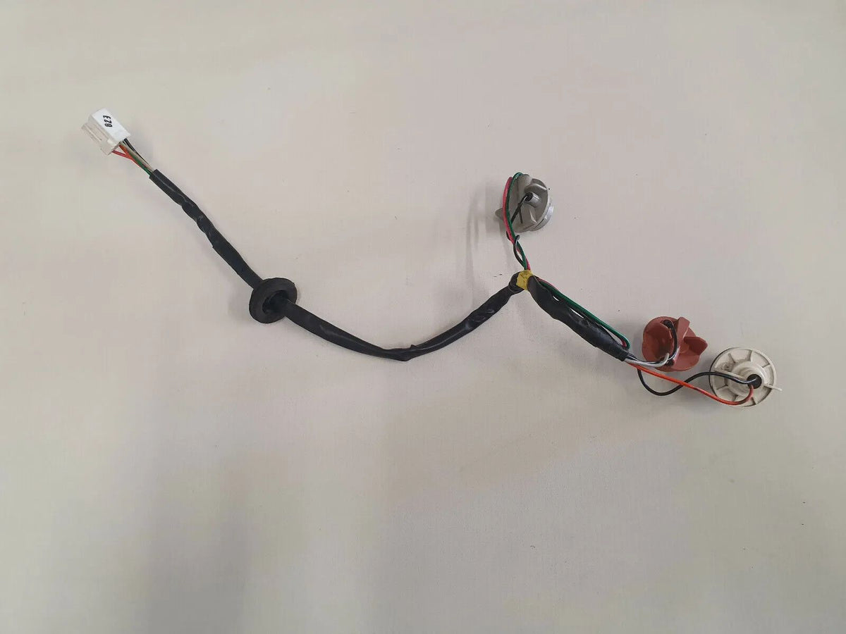 Hyundai Atos Prime II Bj.99-02 Rückleuchtenkabelbaum Kabelbaum Lampen     K15