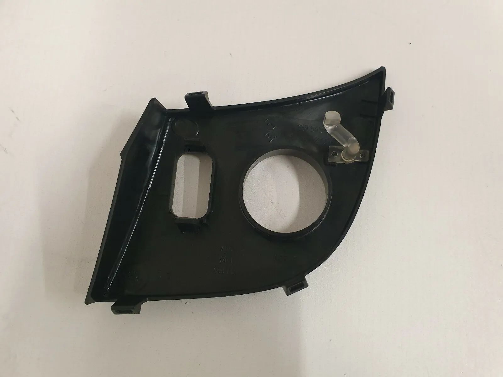 Revestimento do painel esquerdo 1685450191 MERCEDES A-KLASSE (W168) K18