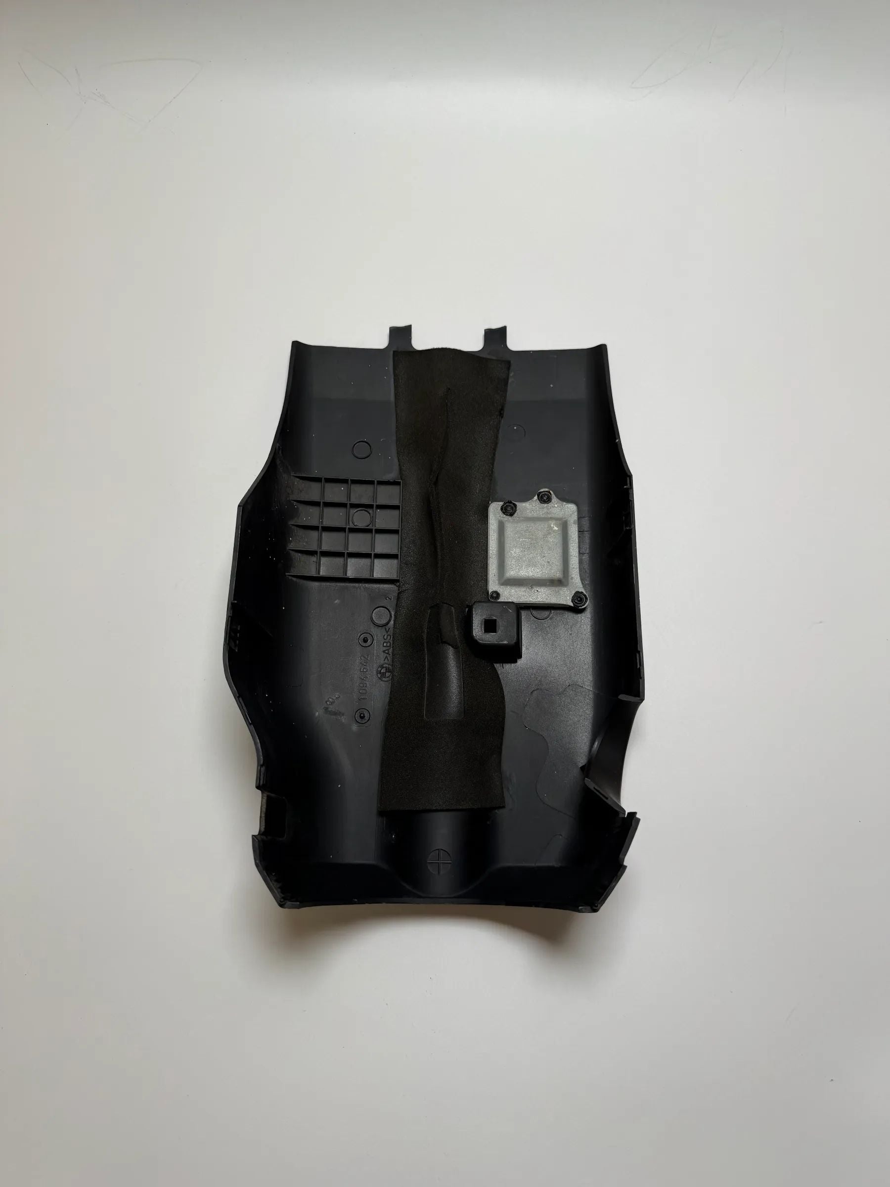 BMW E39 5 Serie Copertura Colonna Sterzo Meccanica Inferiore Volante 1094642 Originale