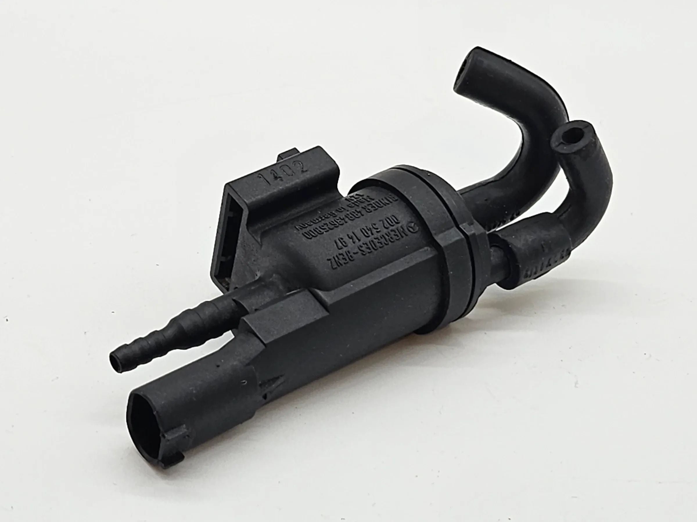 Original  MERCEDES-BENZ S500 W221 Magnetventil Umschaltventil 0025401497