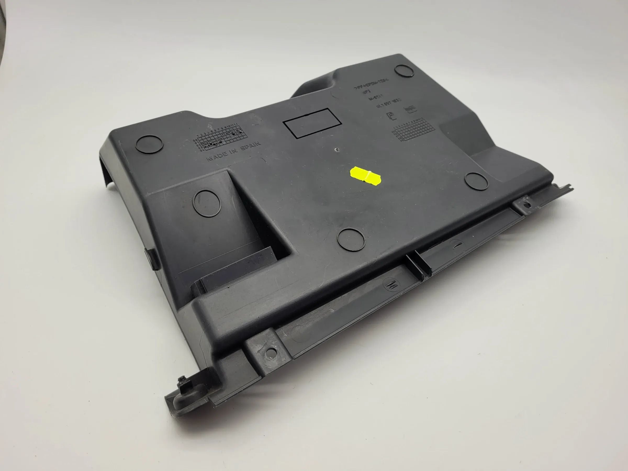 Original Seat Ibiza IV (6J5/6P1) Blende Handschuhfach Gehäuse 6L1857103B