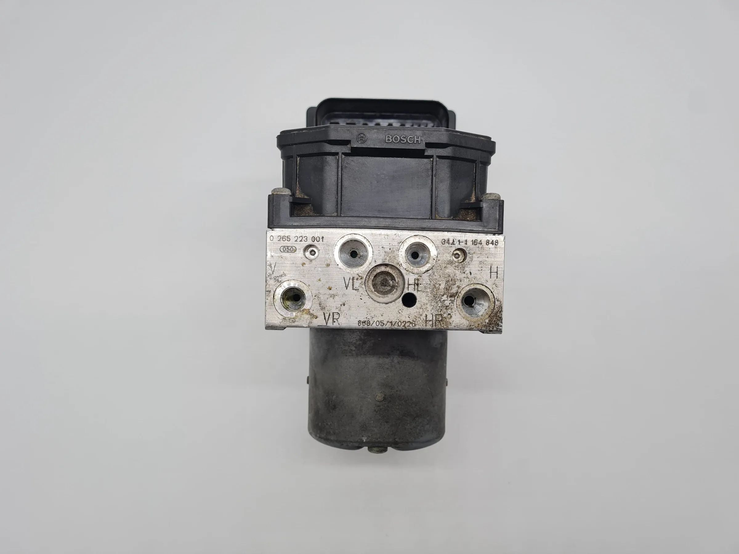 BMW 5er (E39) ABS Steuergerät 34.52-6 756 342